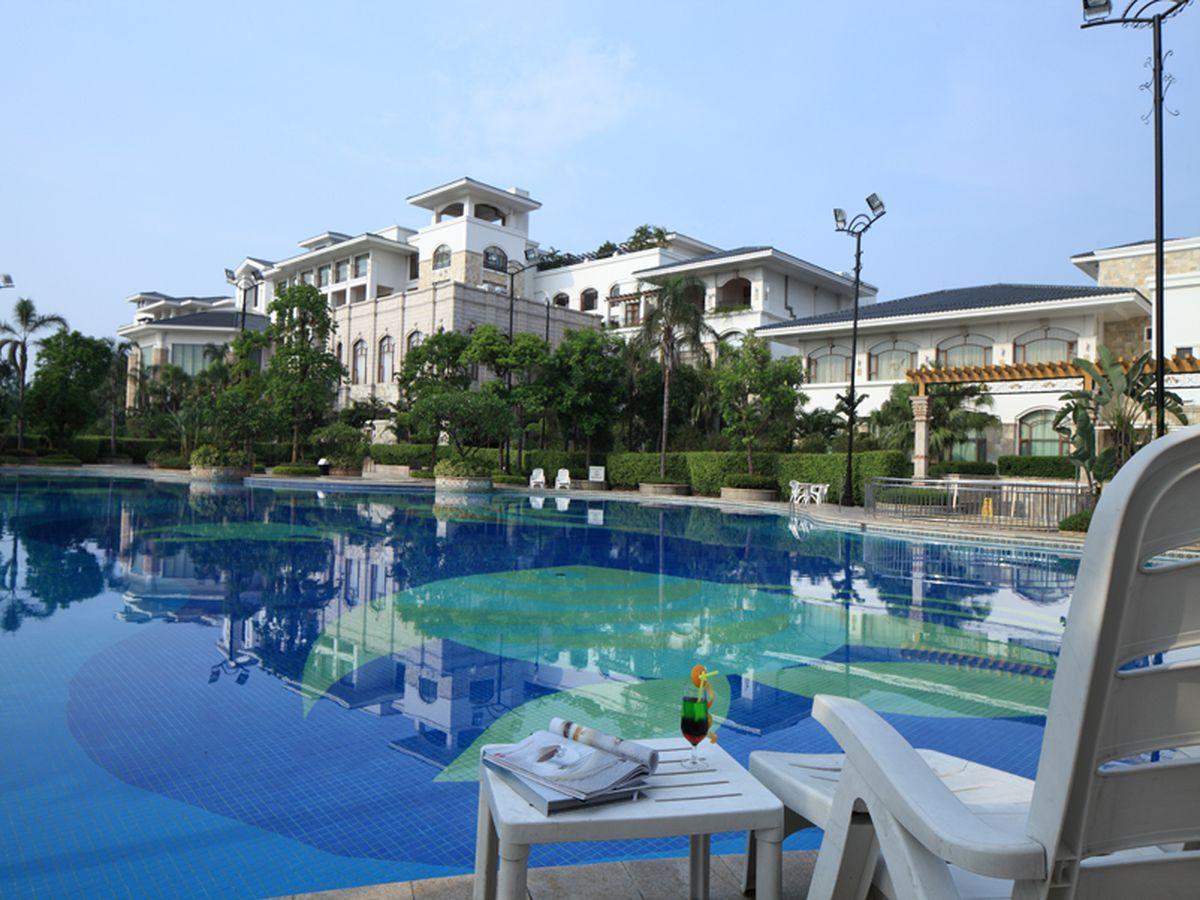 คันทรี การ์เดน ฟีนิกซ์ โฮเทล ซุยโจว คันทรี การ์เดน ฟีนิกซ์ โฮเทล ซุยโจว