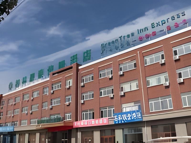 กรีนทรี อินน์ อูลันชาปู ไฮสปีดเรลเวย์สเตชั่น หวายหยวน หนานโร้ด กรีนทรี อินน์ อูลันชาปู ไฮสปีดเรลเวย์สเตชั่น หวายหยวน หนานโร้ด