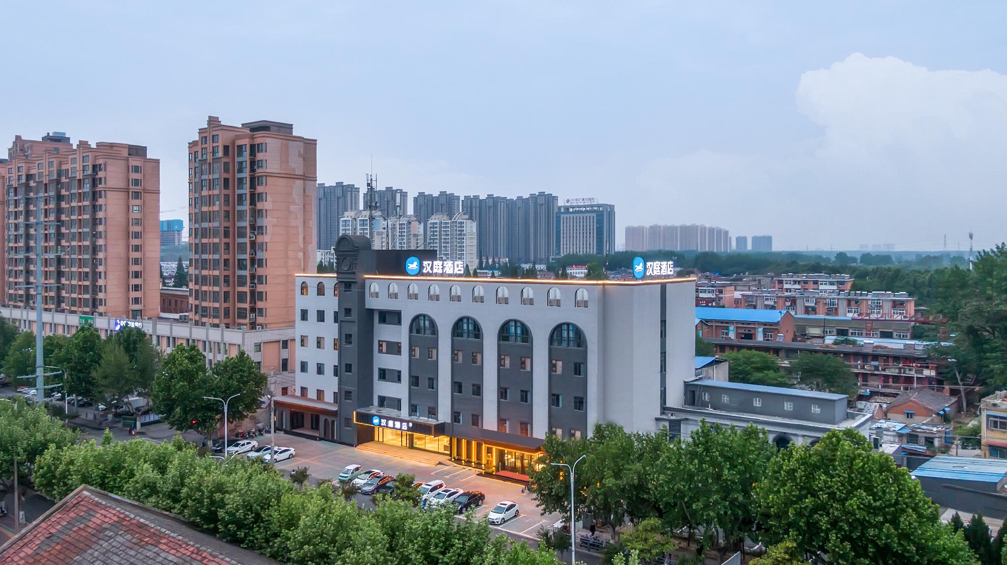 Hanting Hotel Suzhou Bianhe East Road