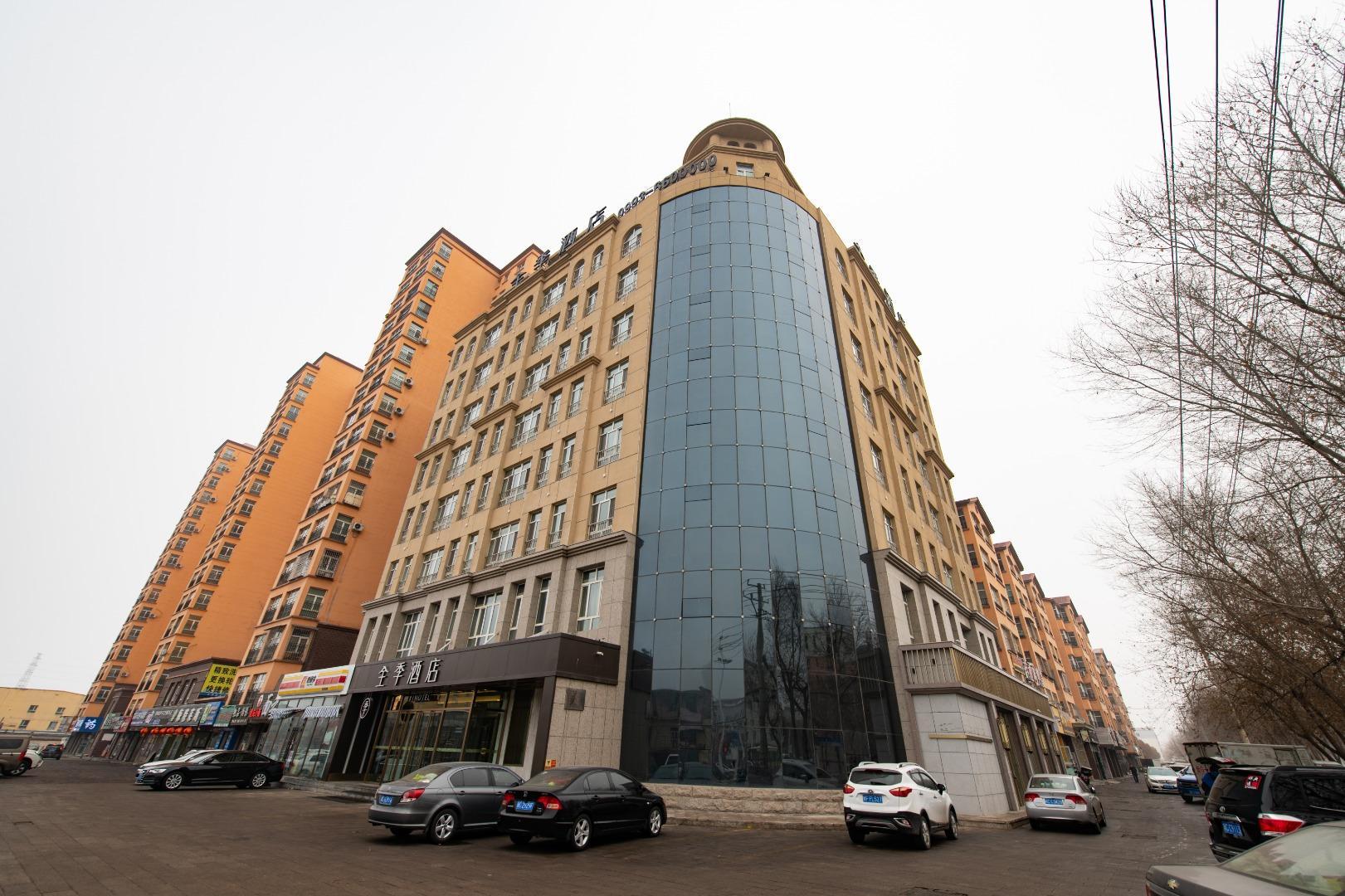 จี โฮเทล สือเหอจื้อ จี โฮเทล สือเหอจื้อ