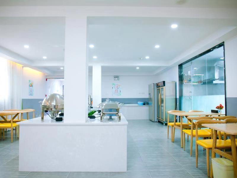 โรงแรมวาติกา จัตุรัสเจียงจื่อหยา หลินฉวน ฝูหยาง โรงแรมวาติกา จัตุรัสเจียงจื่อหยา หลินฉวน ฝูหยาง