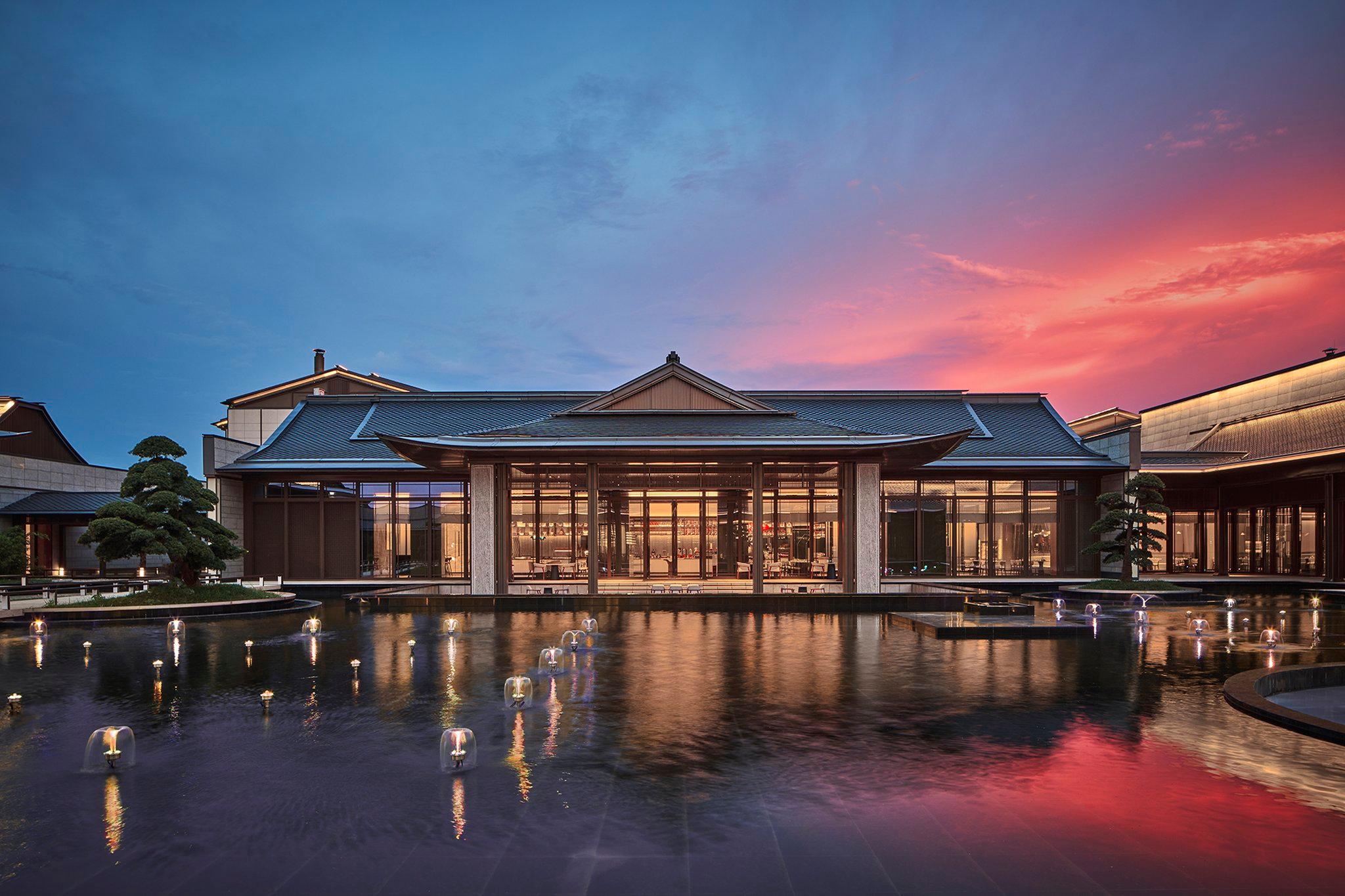 Crowne Plaza Ganzhou Crowne Plaza Ganzhou