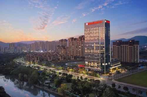 Hilton Garden Inn Ganzhou Longnan Hilton Garden Inn Ganzhou Longnan