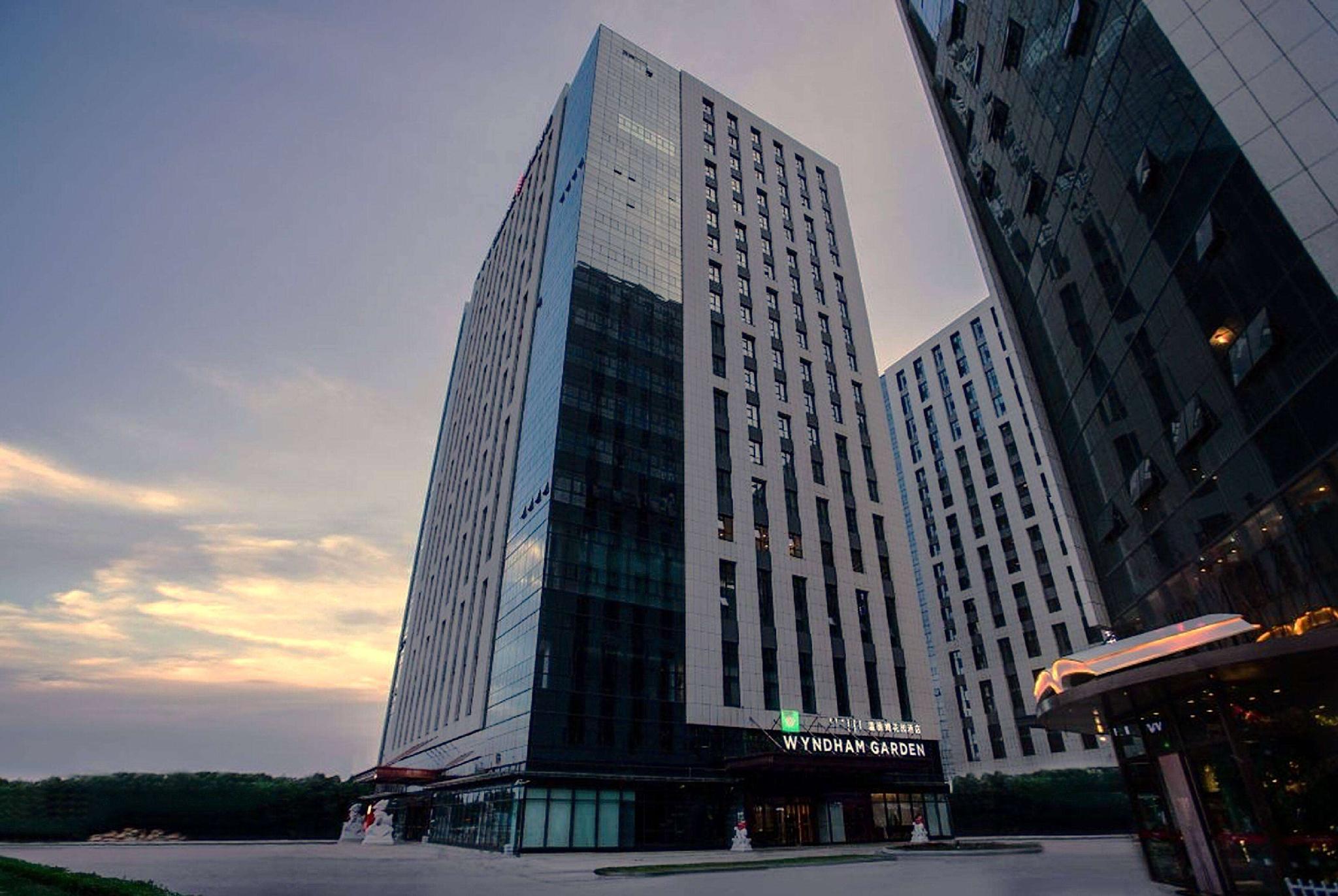 วินด์แฮม การ์เดน โหโฮท สัยฮ่าน