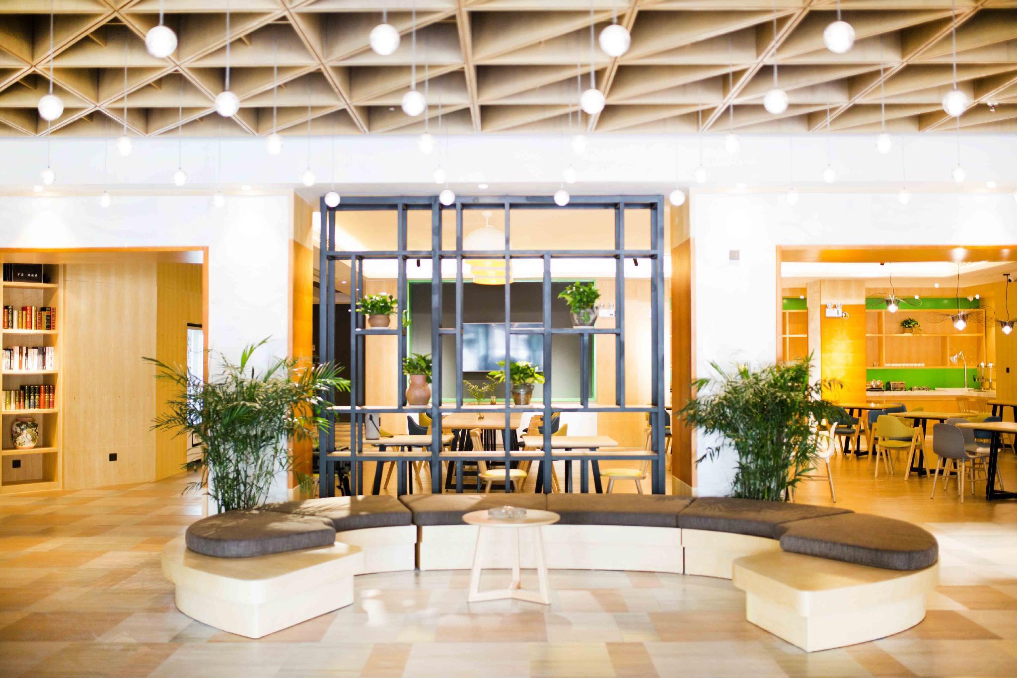 โรงแรมไอบิส สไตล์ จิงเตอเจิ้น ซือตู อเวนิว