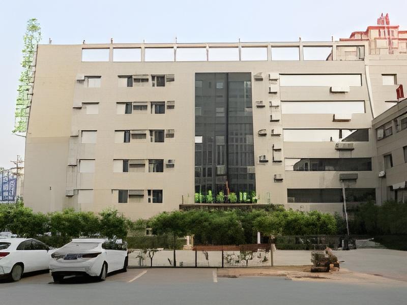 กรีนทรีอินน์ ที่ว่าการอำเภอต้าเฉิง หลางฝาง กรีนทรีอินน์ ที่ว่าการอำเภอต้าเฉิง หลางฝาง