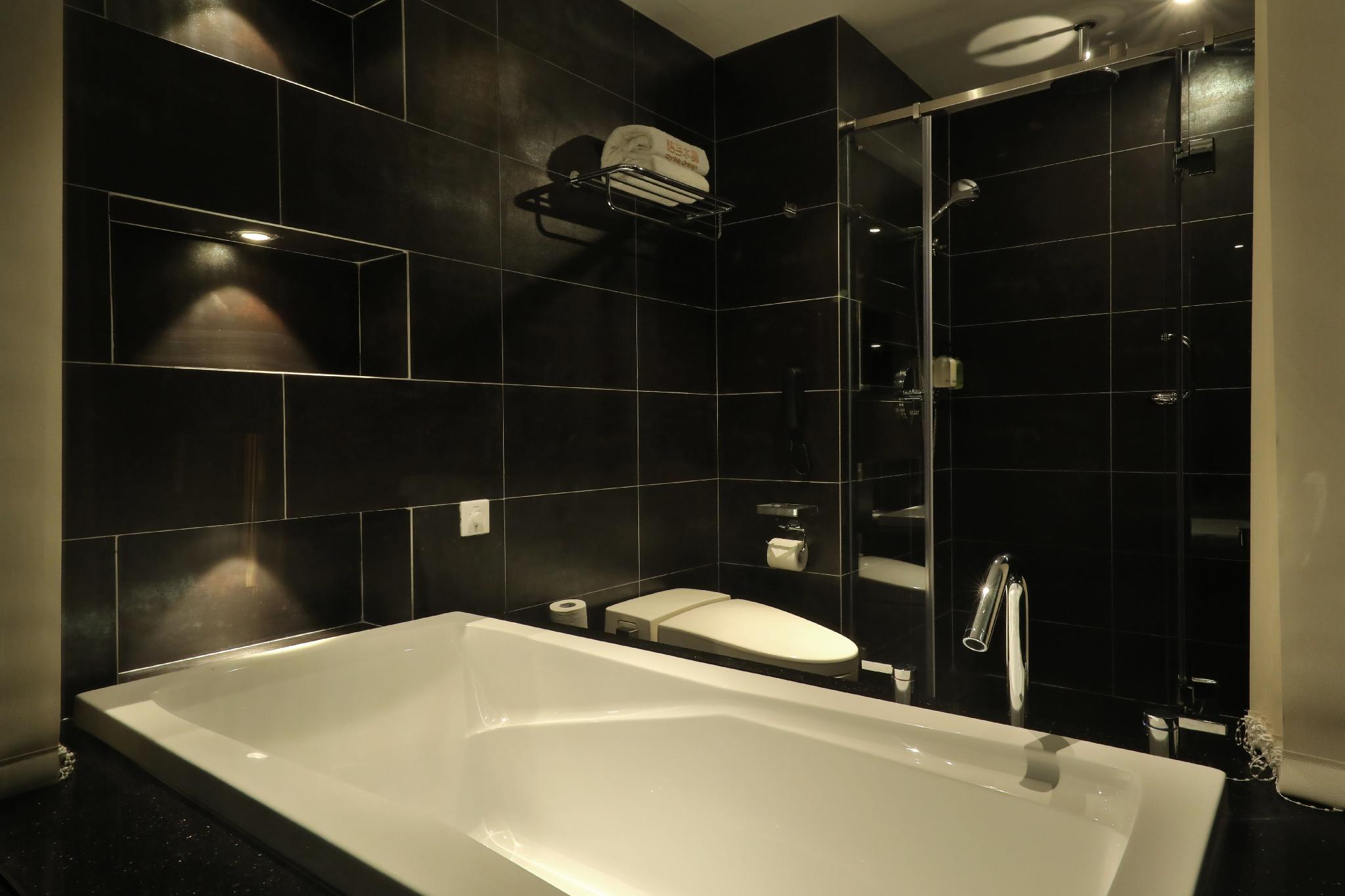 คริสตัล ออเรนจ์ โฮเทล หนานถง อ๋าวปังพลาซา