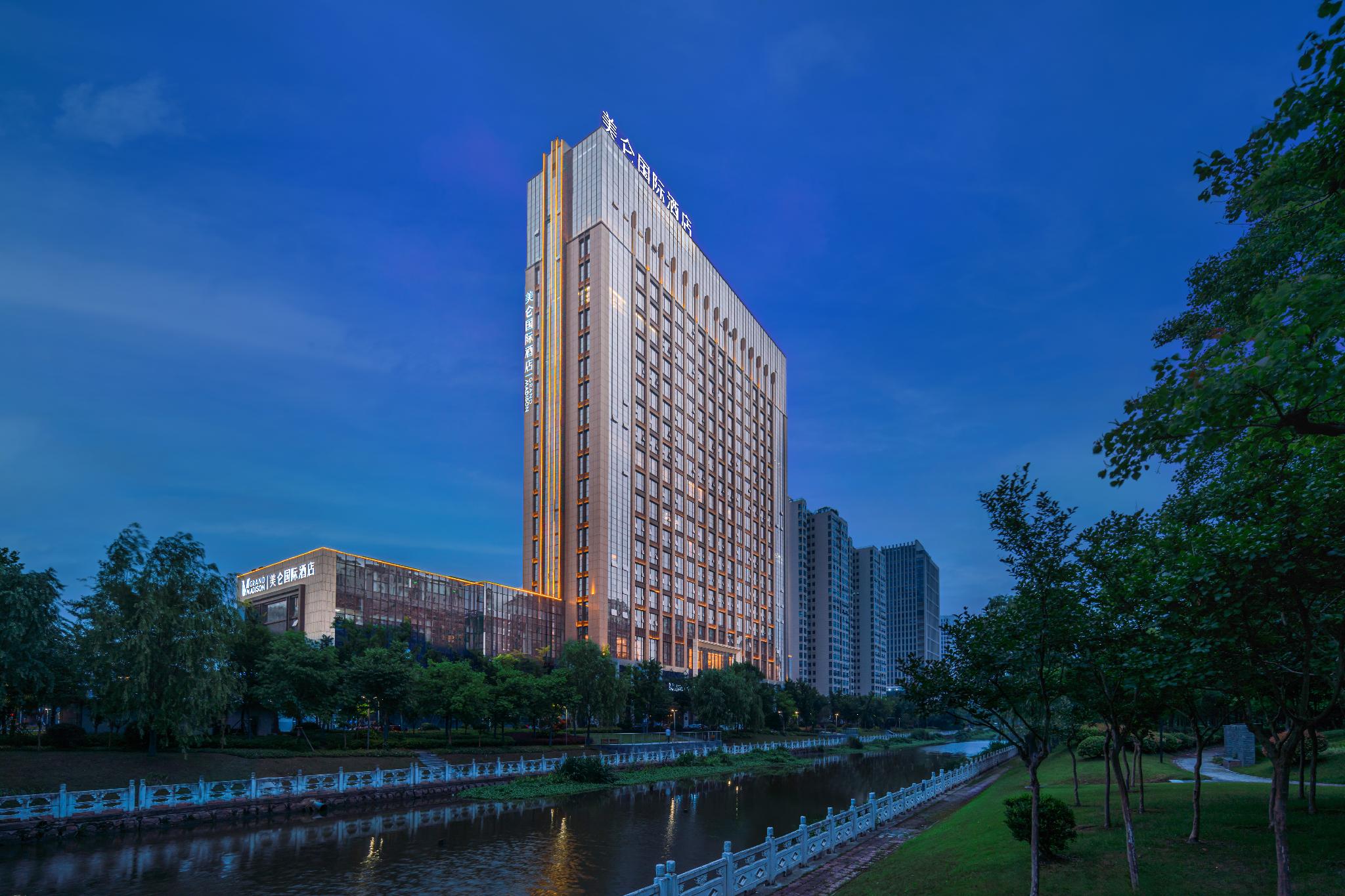 แกรนด์ แมดิสัน โฮเทล หนานทง ตงโจว เขตไฮเทค