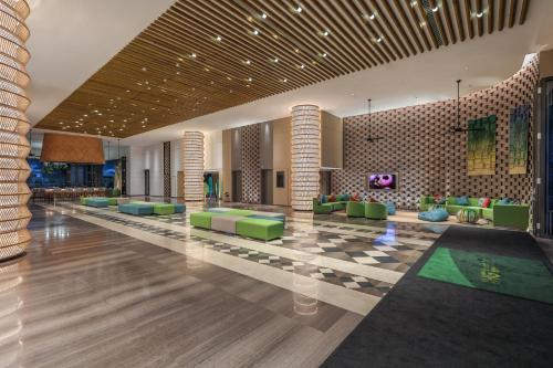 ฮอลิเดย์อินน์ รีสอร์ท เฉียนไห่ กวนถัง