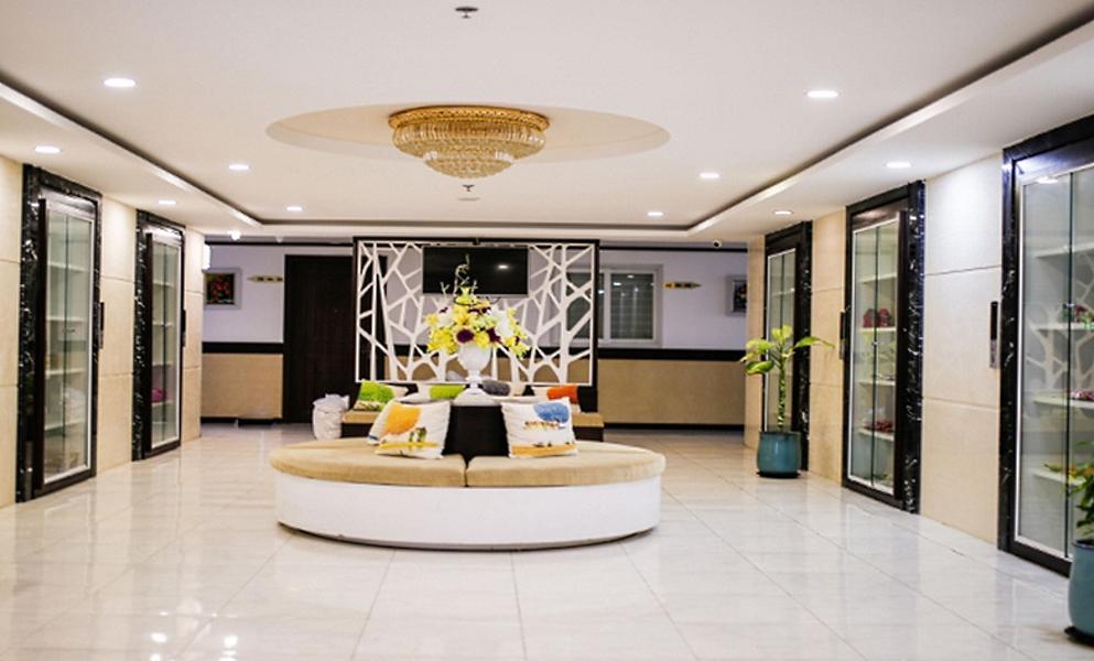 Gold Oceanus Nha Trang Hotel & Apartment