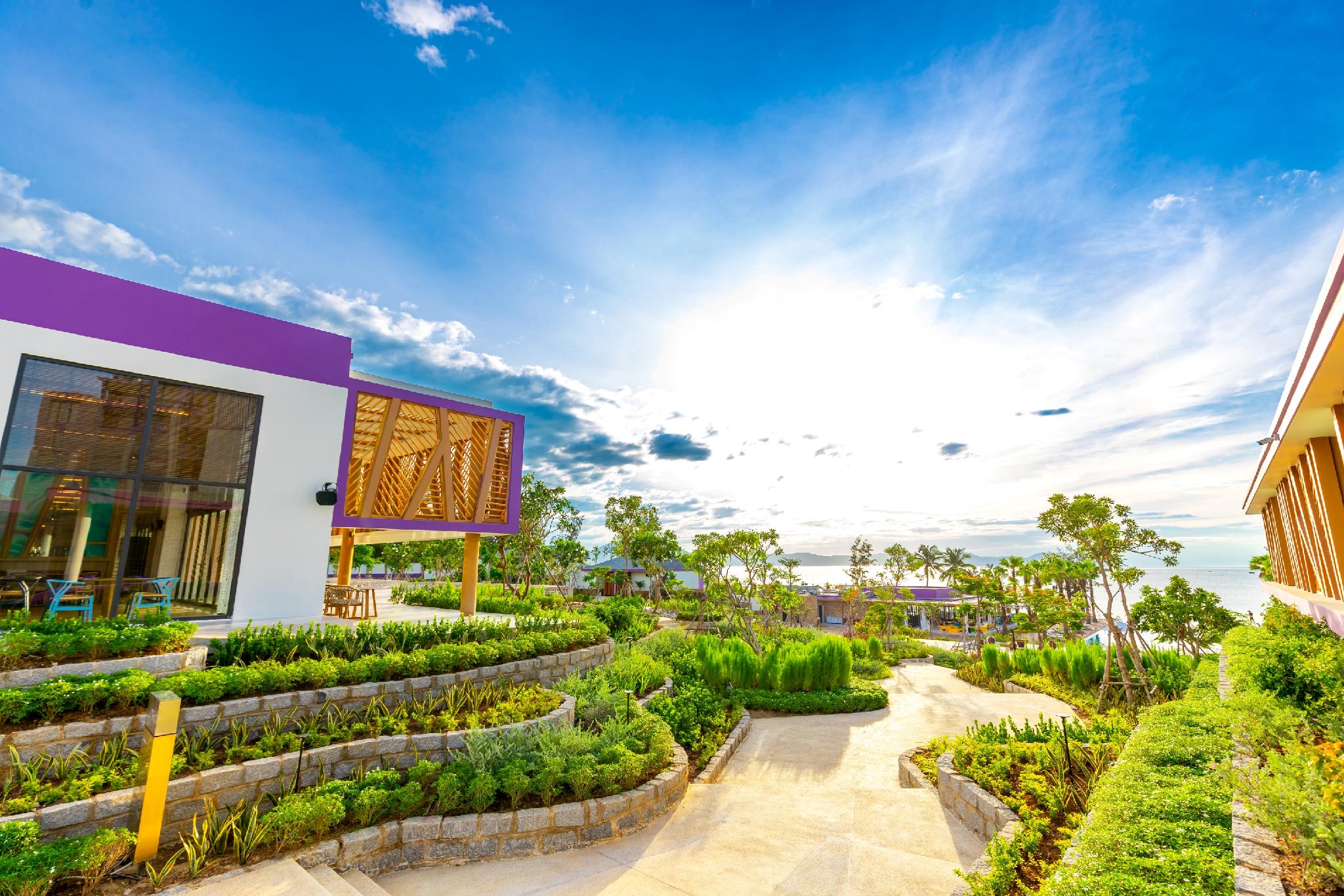 TTC วาน ฟอง เบย์ รีสอร์ท - ฮิมาลายา ซาวน่า แอนด์ สตีม รีทรีต อินคลูดเด็ด