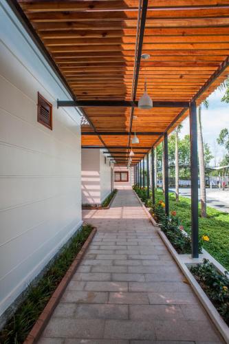 โรงแรมเจียวคัง