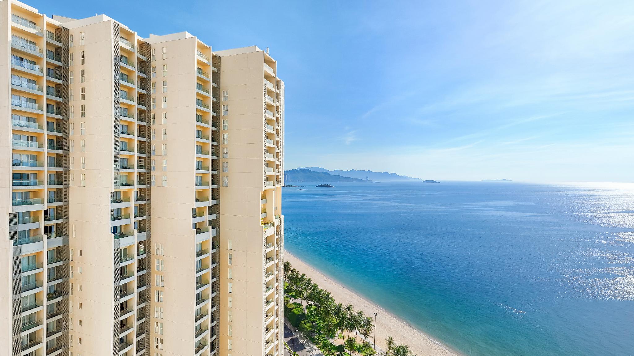 อินเตอร์คอนติเนนตัล เรสซิเดนซ์ ญาจาง