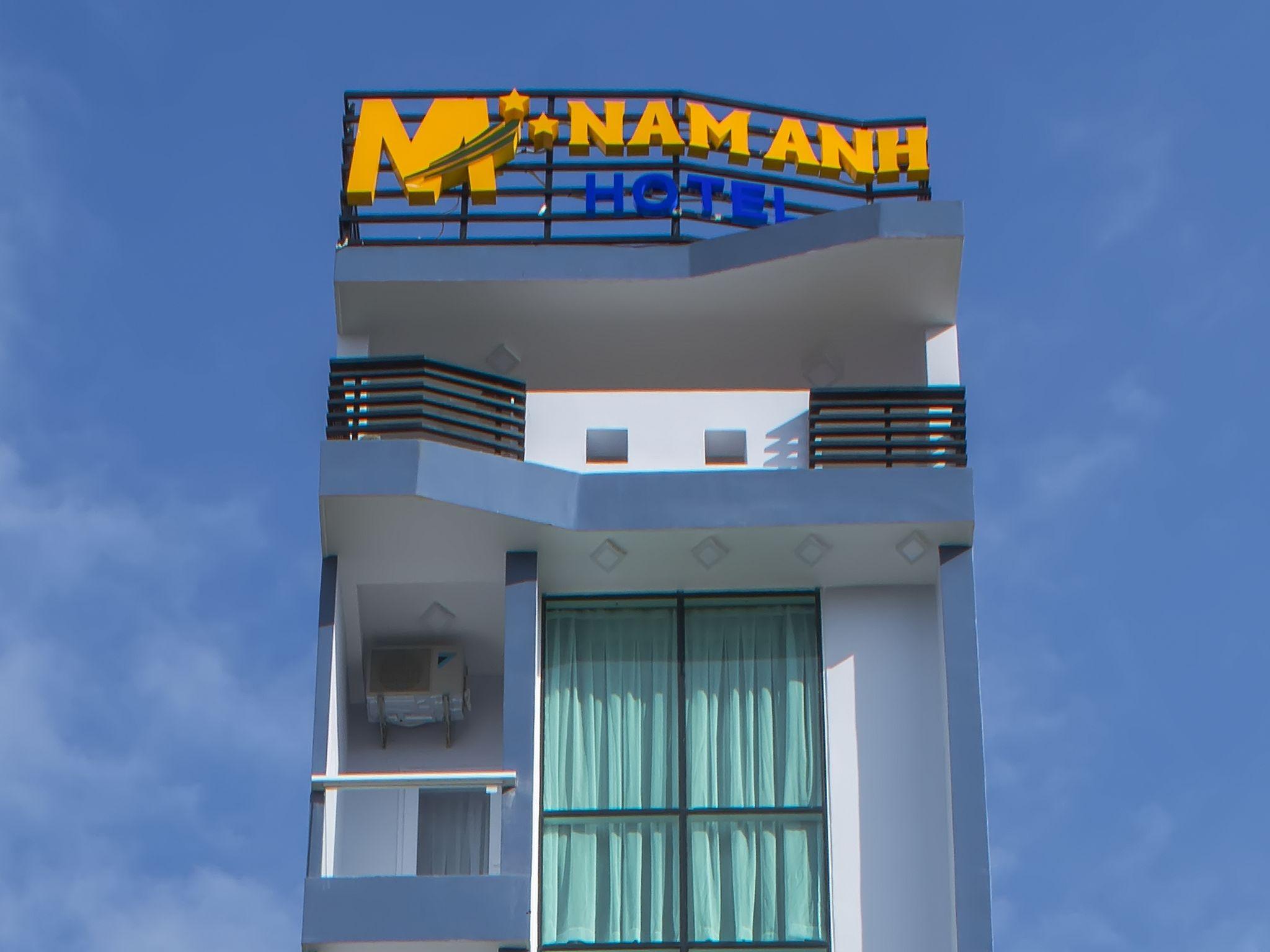 Nam Anh Hotel Nha Trang