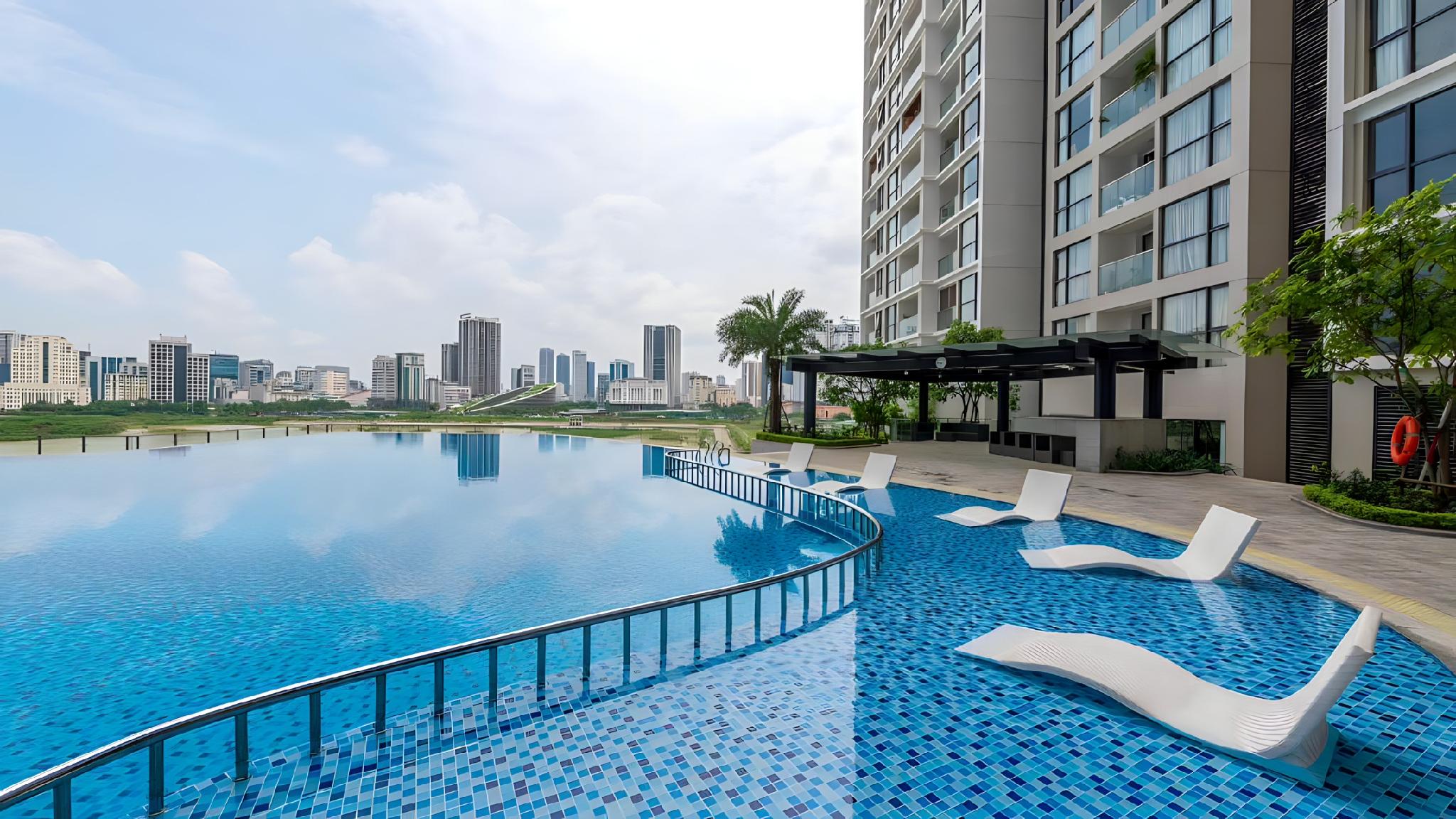 VINHOMES SKYLAKE MY DINH/2 BEDs - อพาร์ทเมนท์โฮเทล