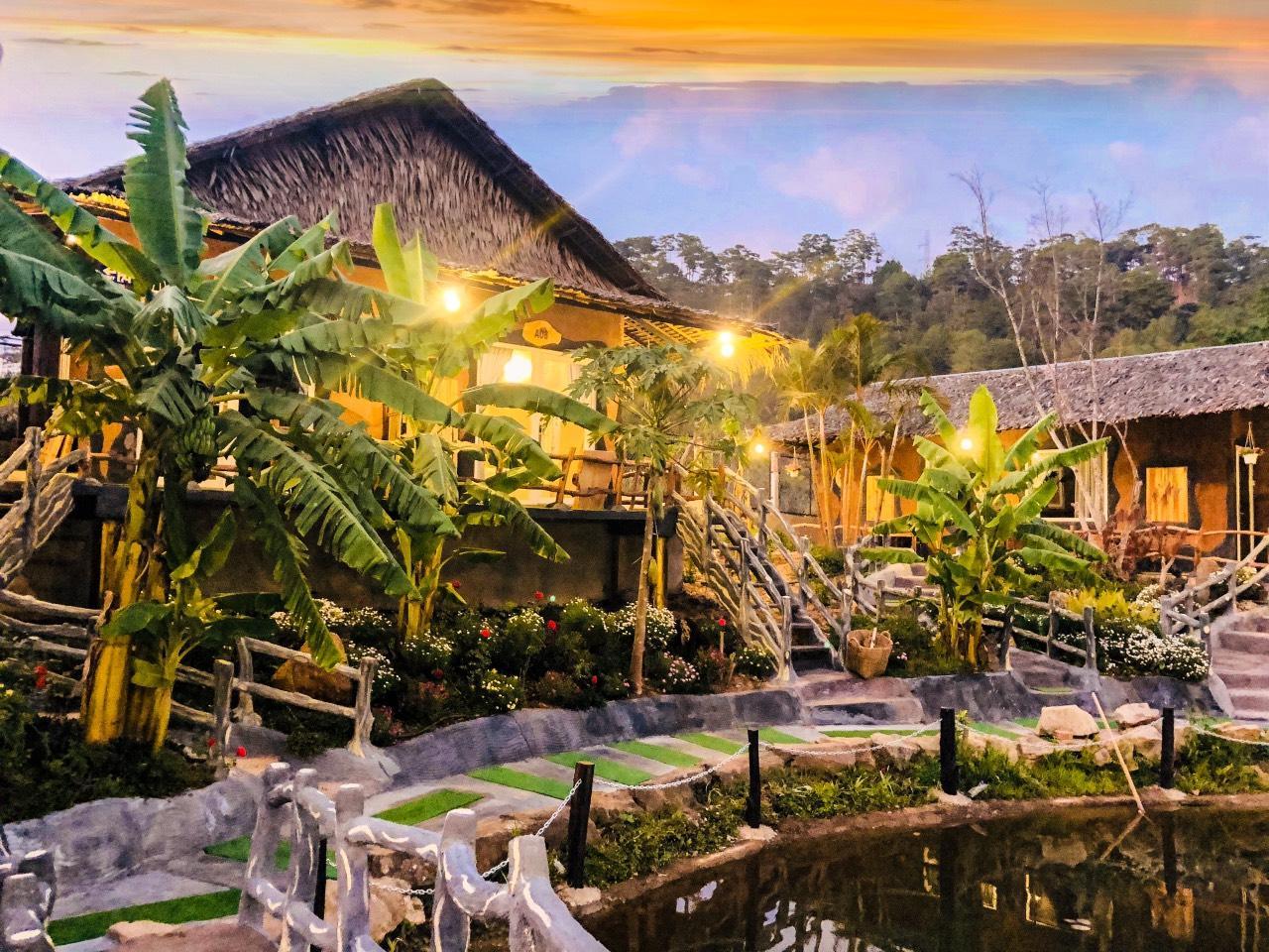 ญานอัน รีสอร์ต