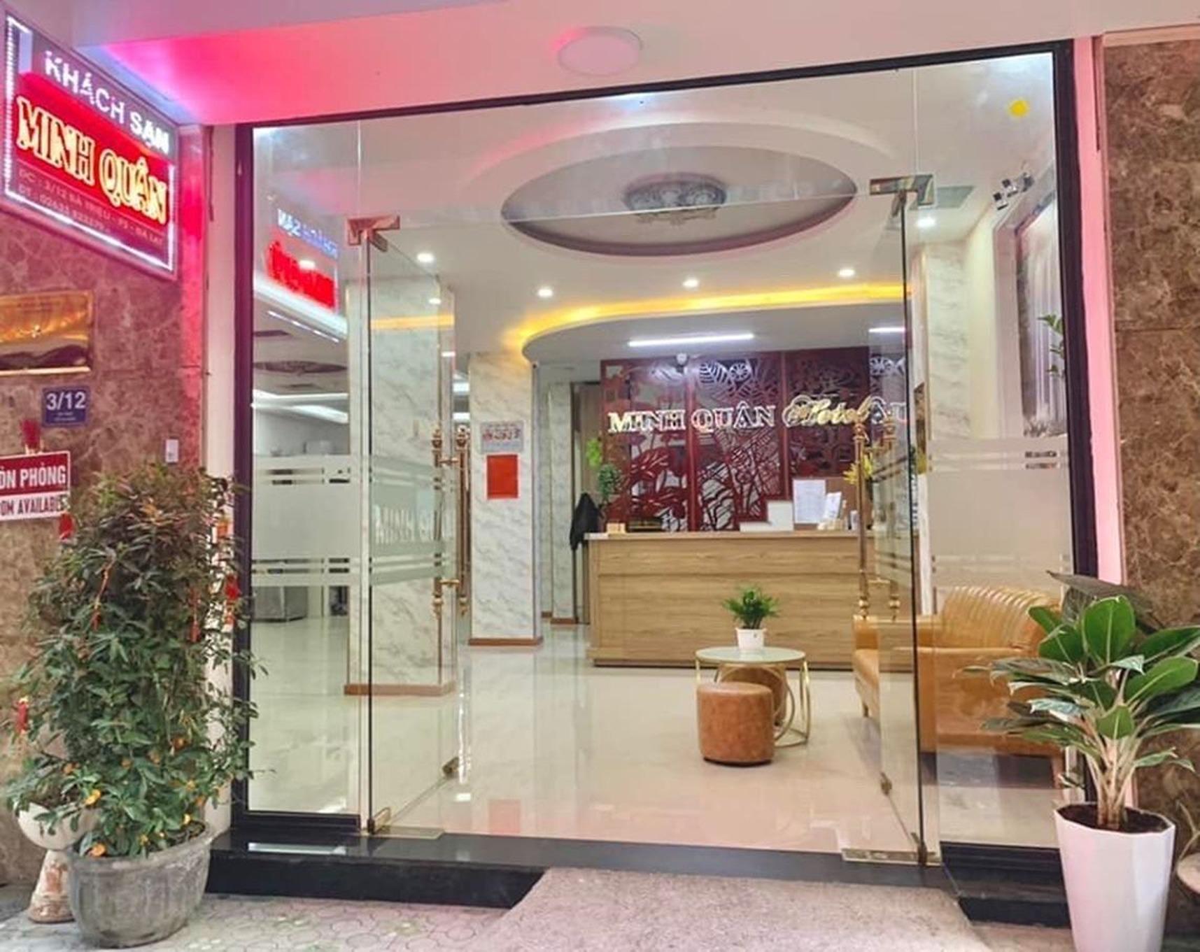 โรงแรมมิญกวน