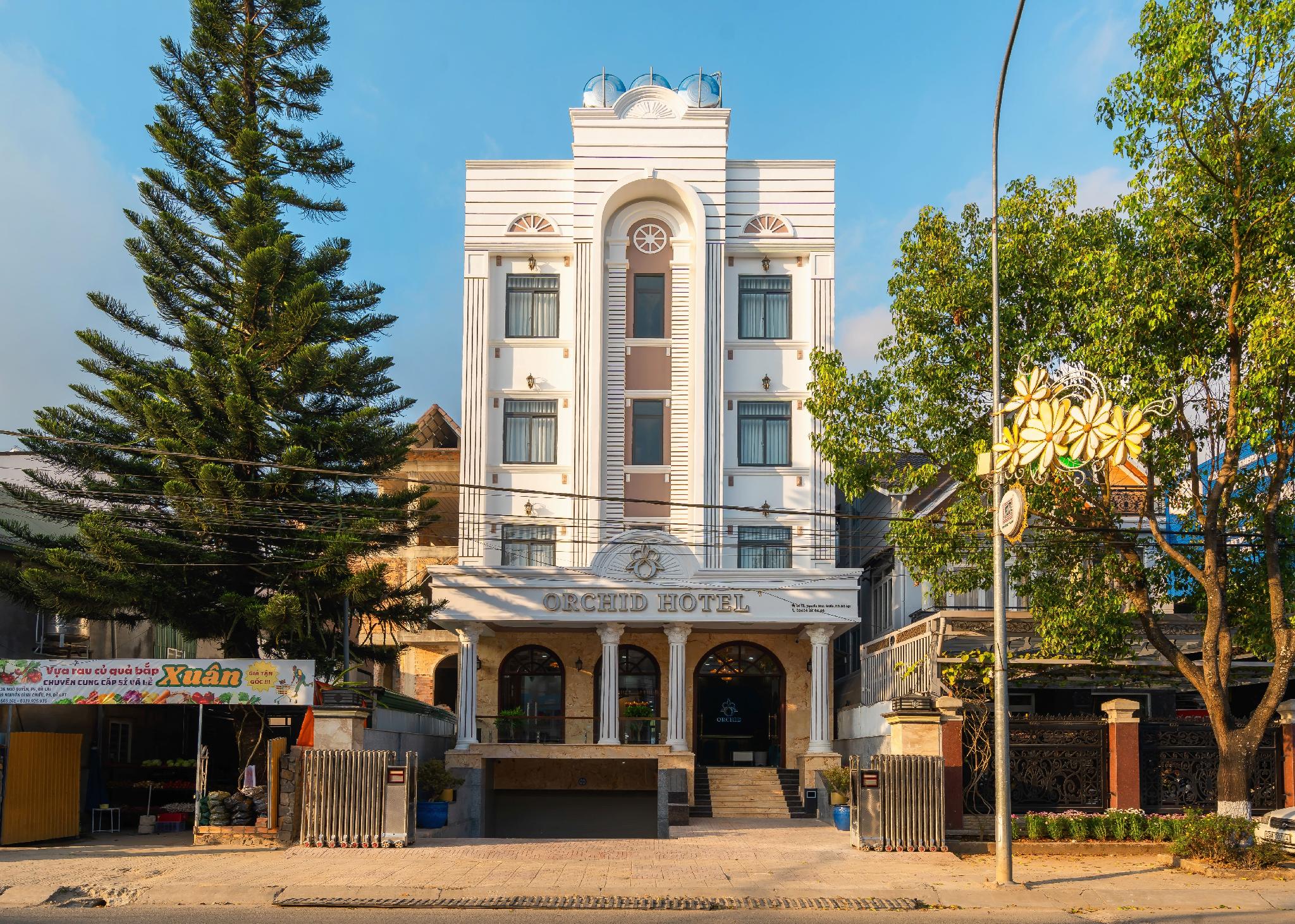 ออร์คิด โฮเทล