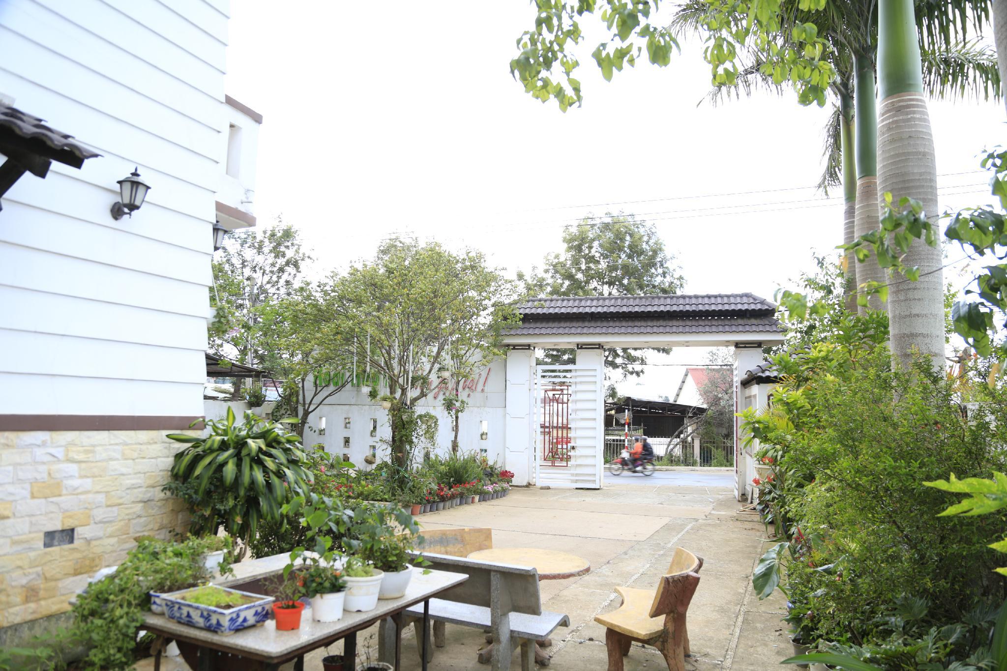 ฮวายฮวง โฮมสเตย์