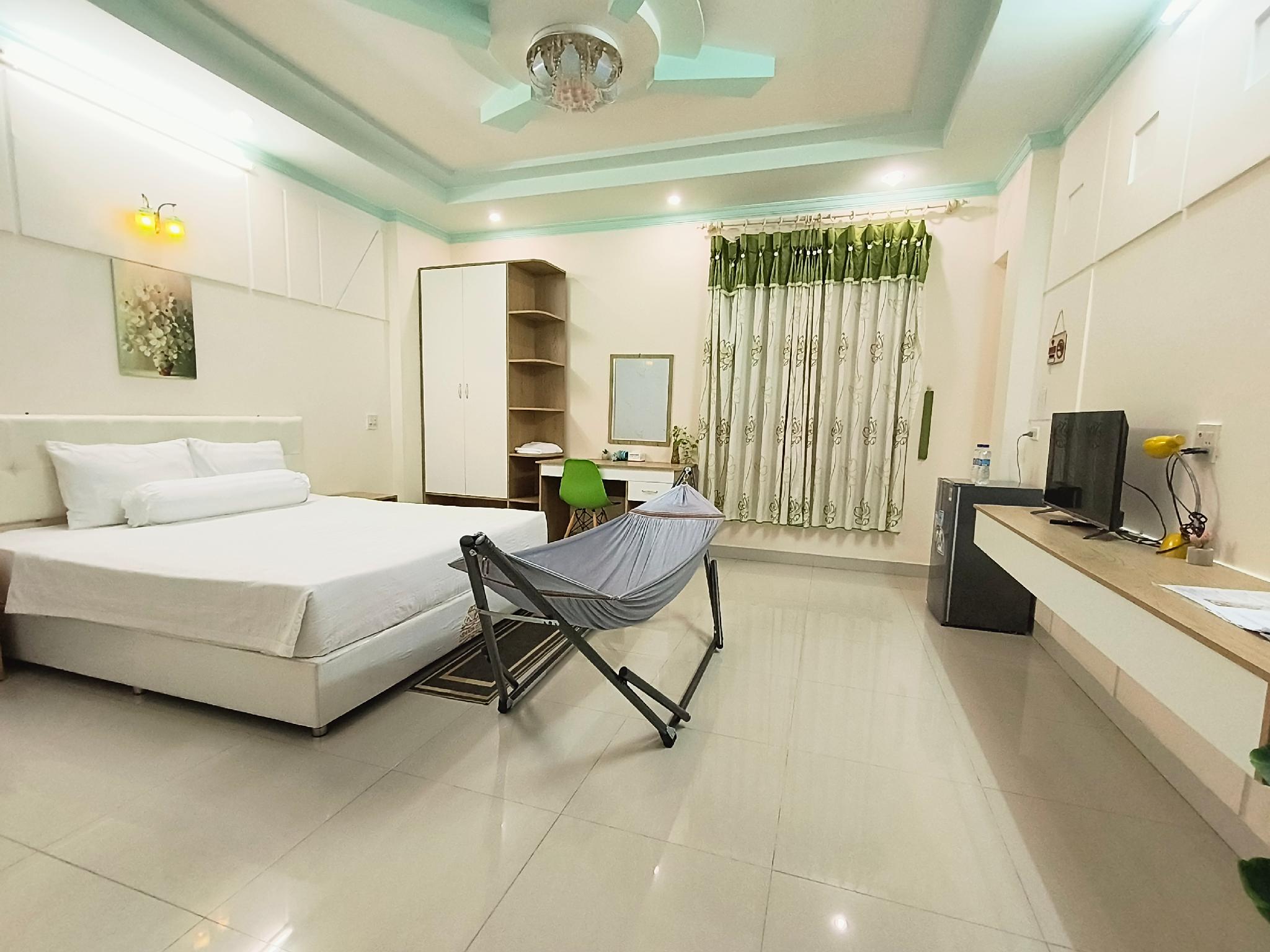 วินเทอร์ สปริง โฮมสเตย์ เซ็นเตอร์