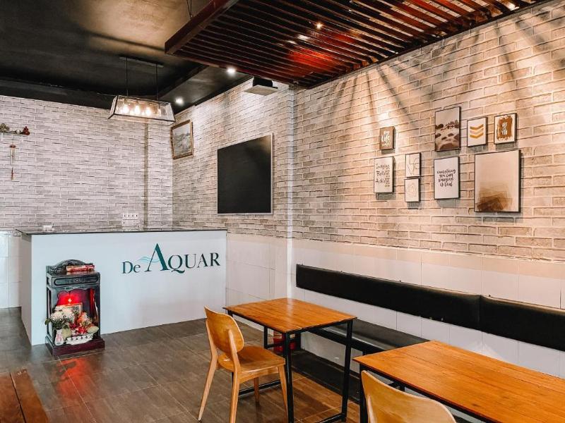 เดอ แอควา โฮม เกิ่นเทอ