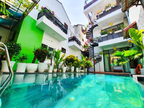 อัน แฟมิลี โฮมสเตย์