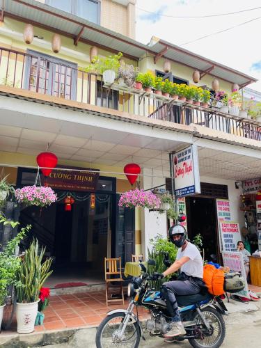 เกือง ทิงห์ โฮมสเตย์