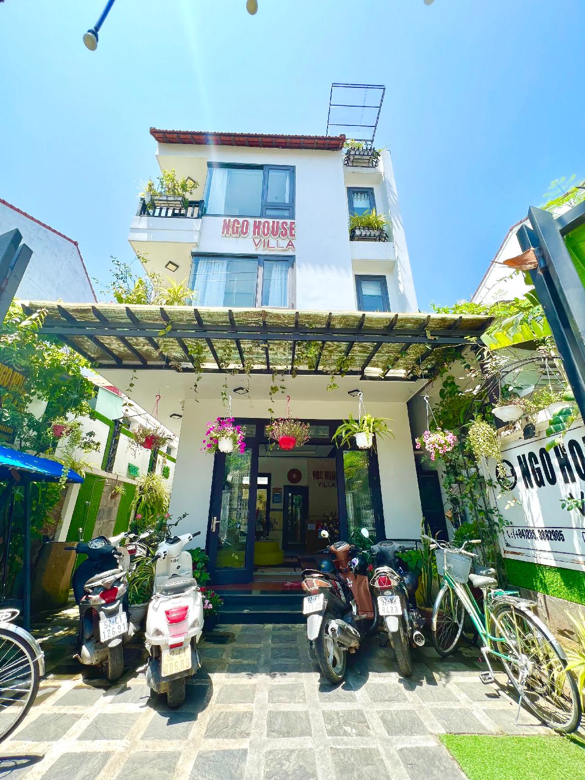 โงเฮาส์วิลลา