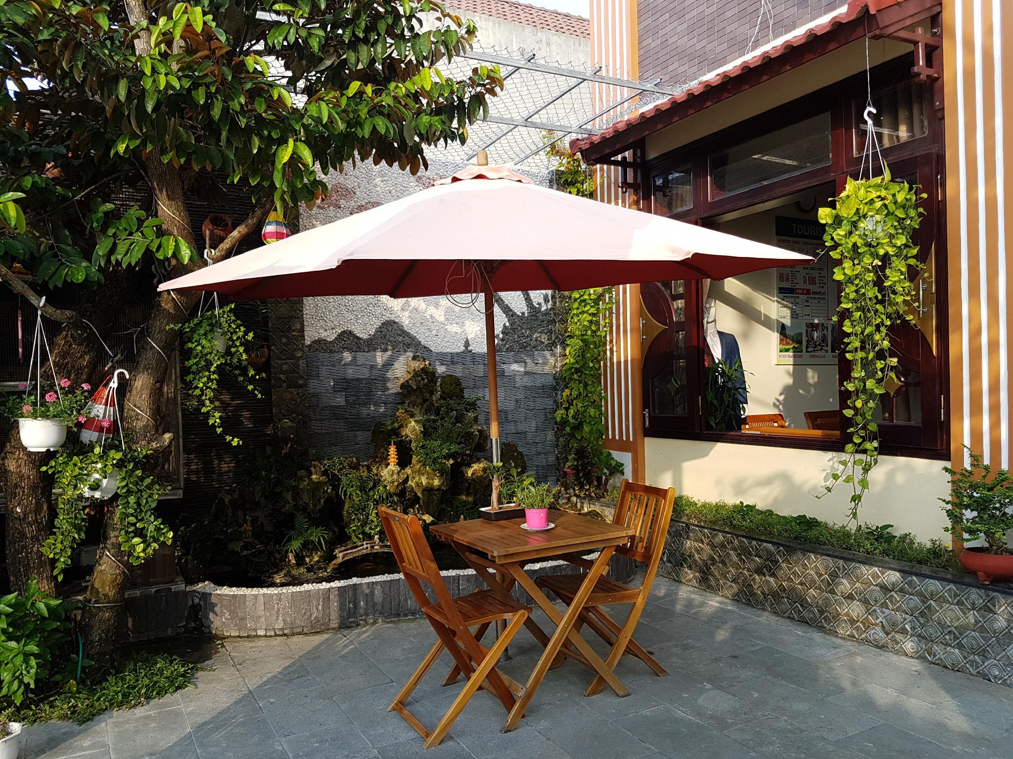 อันบัง บีช เนเจอร์ โฮมสเตย์ อันบัง บีช เนเจอร์ โฮมสเตย์