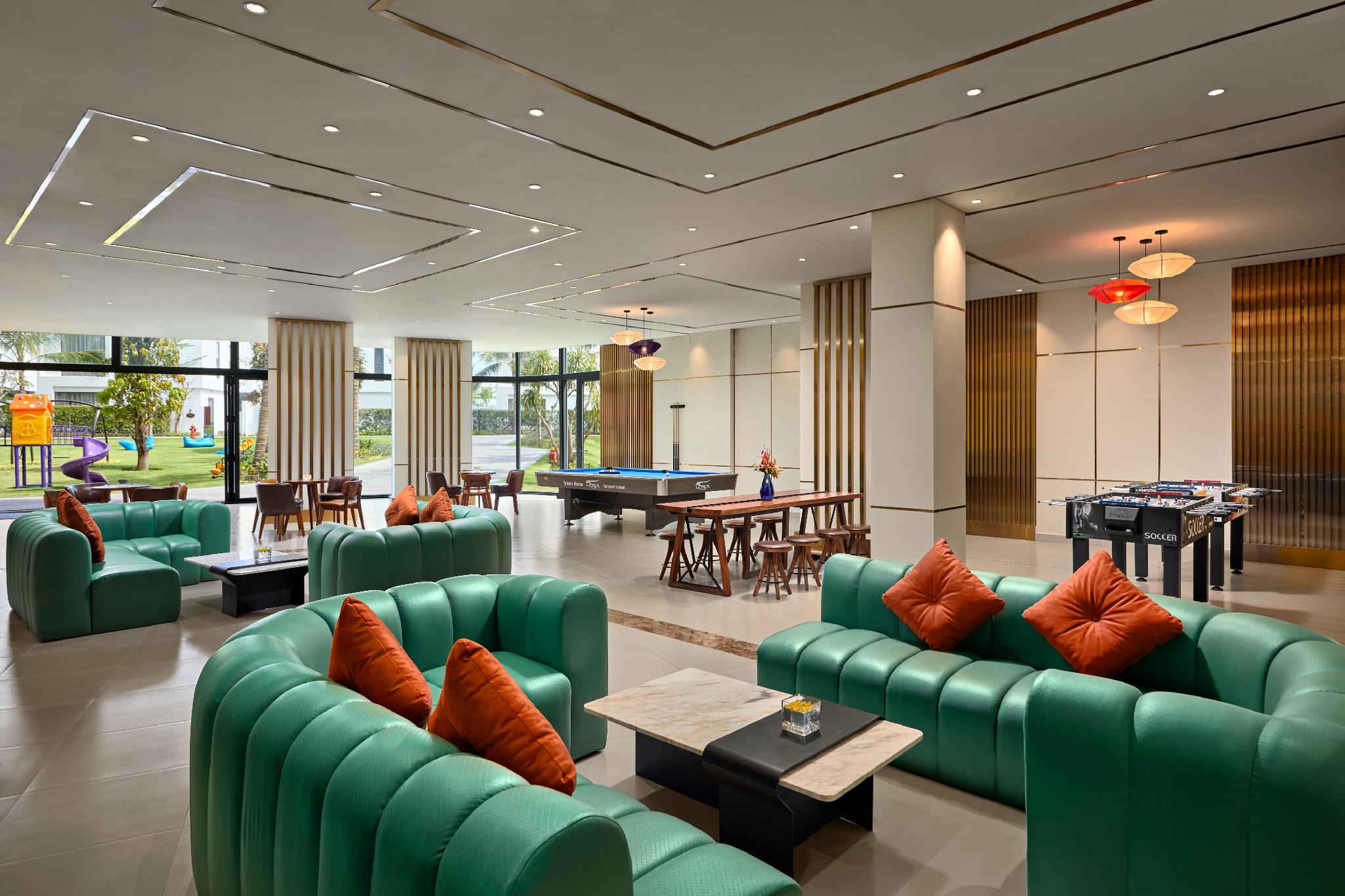 ฮอยอัน รอยัล บีชฟรอนท์ วิลล่า ฮอยอัน รอยัล บีชฟรอนท์ วิลล่า