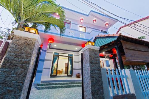 บูแก็ง วีเลียส โฮมสเตย์ บูแก็ง วีเลียส โฮมสเตย์