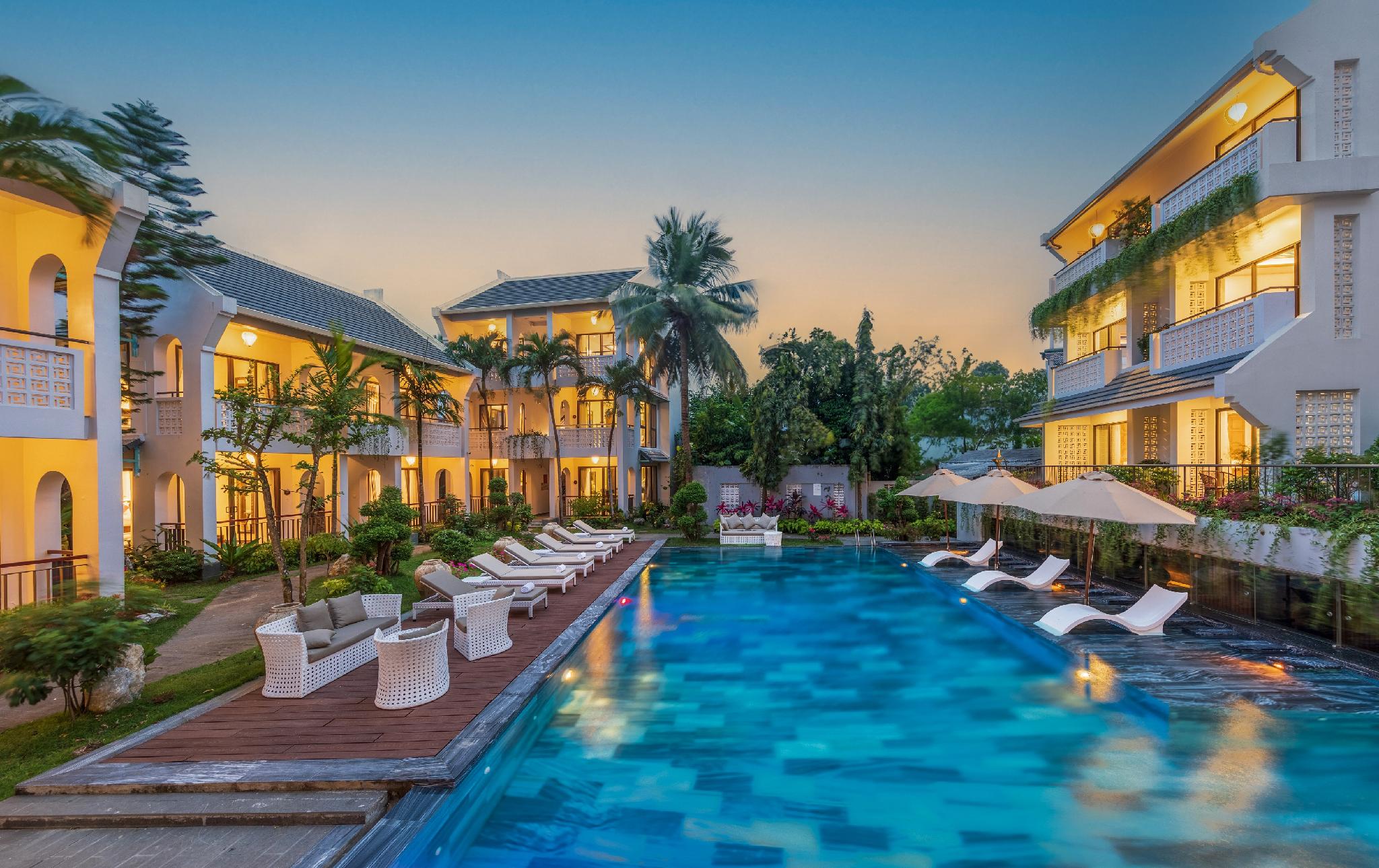 เดอะ ซากะ โฮเทล ฮอยอัน เดอะ ซากะ โฮเทล ฮอยอัน