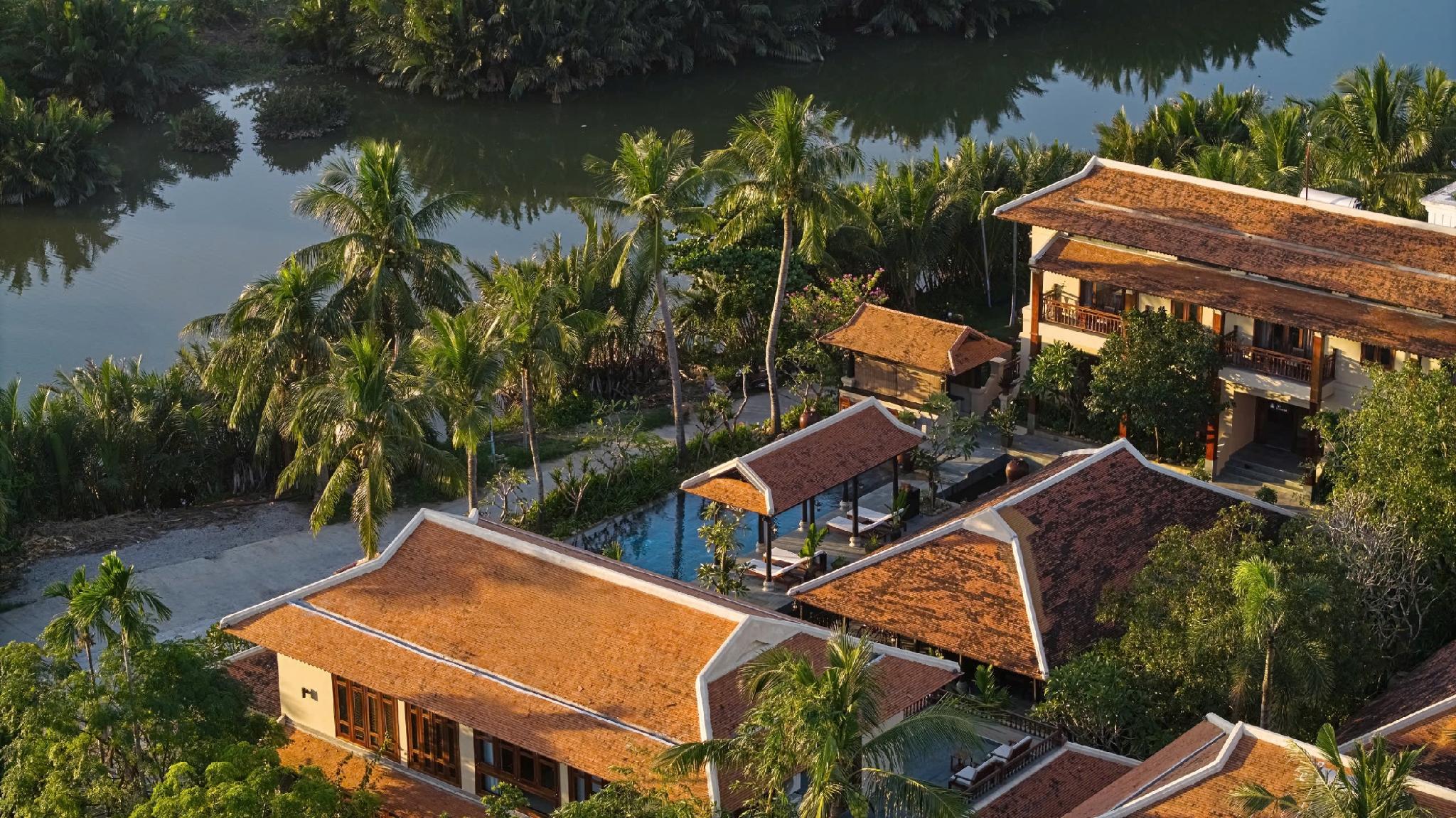 ซือ รีทรีต ฮอยอัน - ริเวอร์ฟรอนต์ รีสอร์ต ซือ รีทรีต ฮอยอัน - ริเวอร์ฟรอนต์ รีสอร์ต