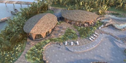 นามียาริเวอร์รีทรีท - เวลเนสอินคลูซีฟรีสอร์ท