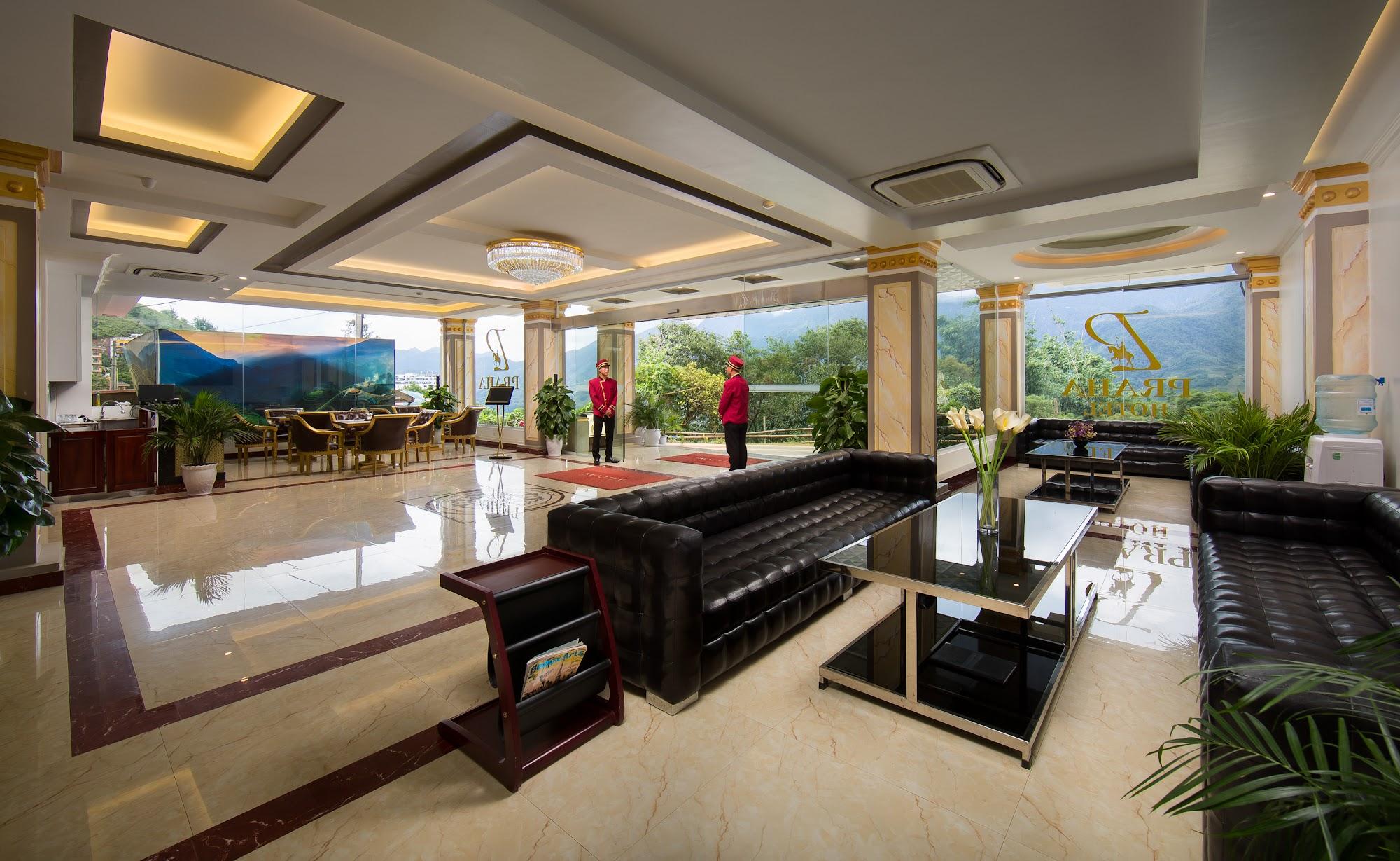 ซาปา ปราฮา โฮเทล