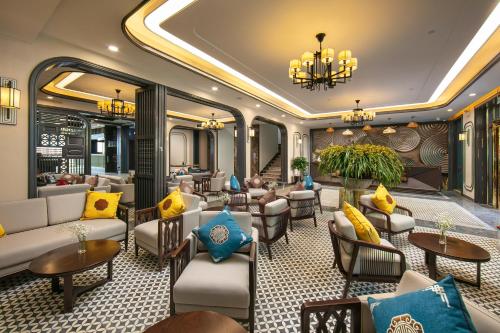 โรงแรมเดอลาโซล ซาปา