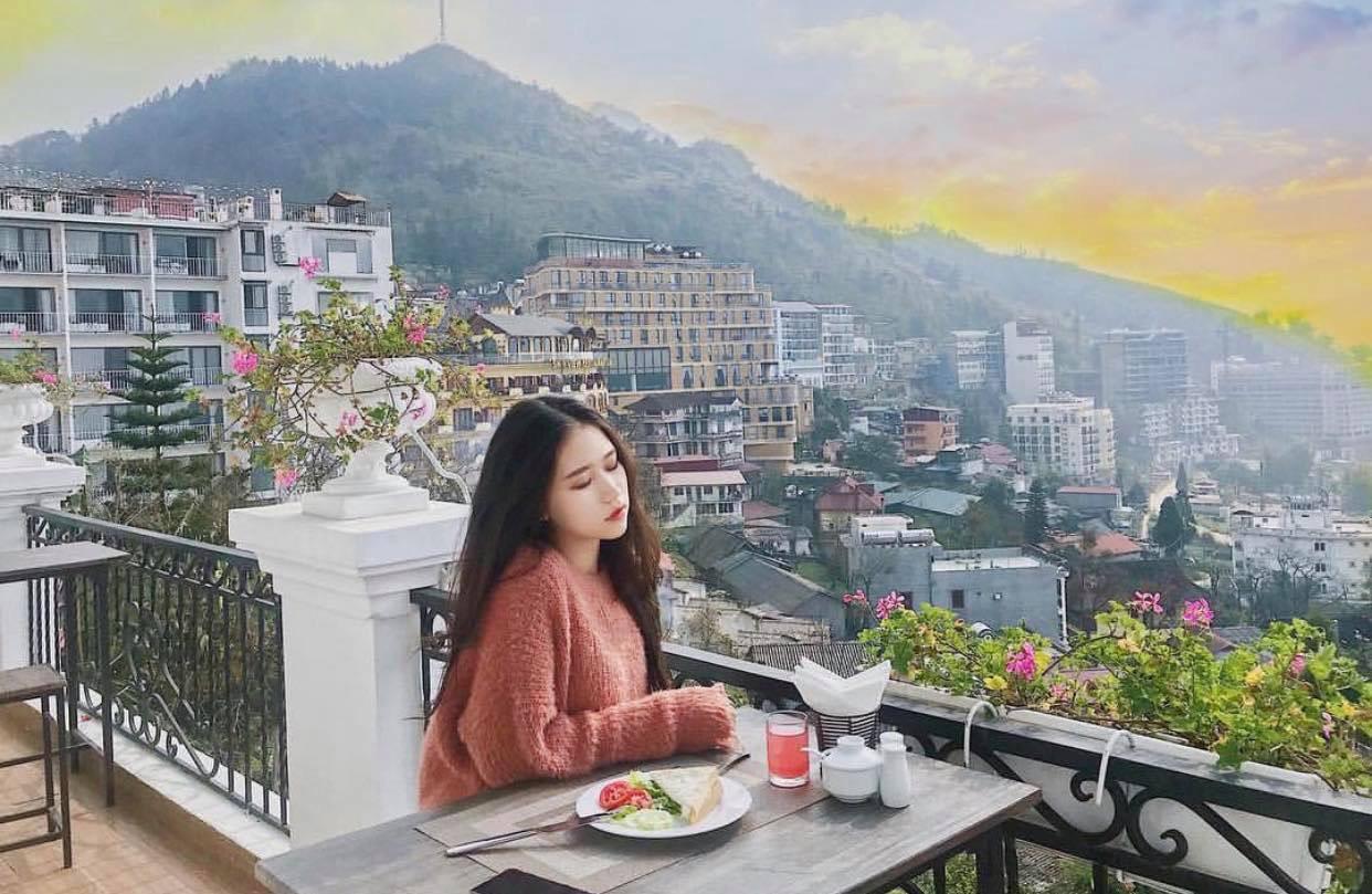 โรงแรมอะซูเร ซาปา