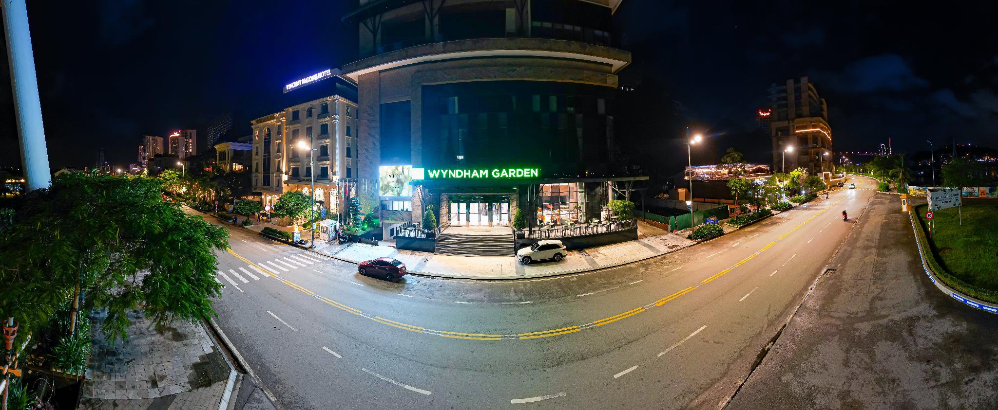 วินด์แฮม การ์เดน เลเจนด์ ฮาลอง