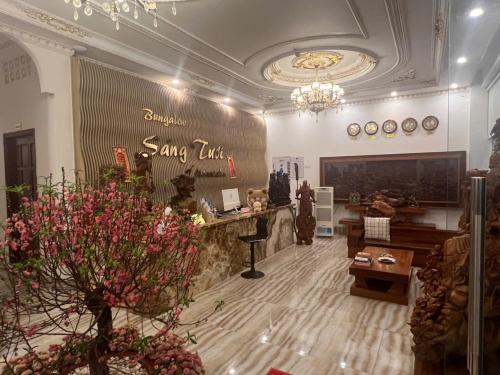 บังกะโล ซางตวย เมาน์เท็น ฟู้โกว๊ก