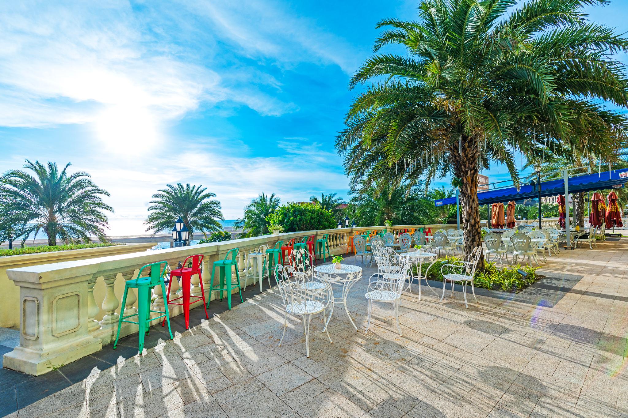 โรม่า โฮเทล ฟู้ก๊วก - ฟรี แอร์พอร์ต ชัทเทิล แอนด์ ซันเซ็ท ทาวน์ ทัวร์