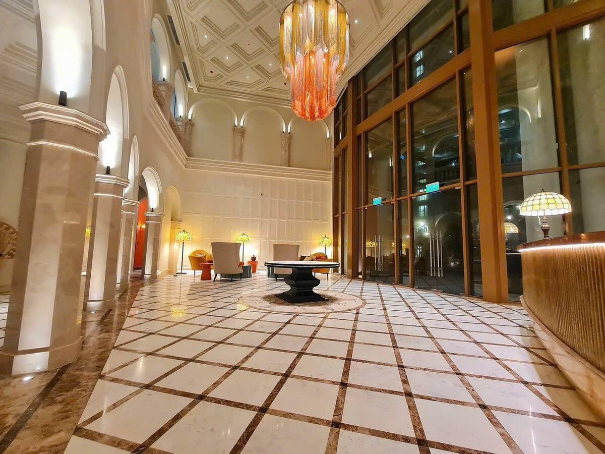 โรซี่ ฮิลล์ไซด์ ซีวิว ฟู้กว๊ก อพาร์ตเมนต์