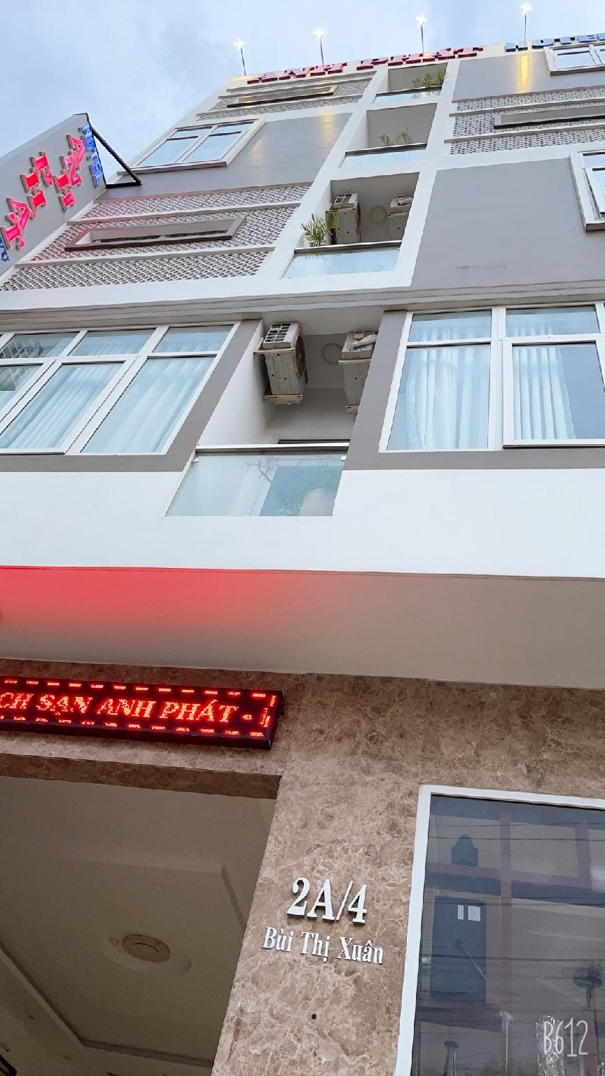 โรงแรมอันห์พัท