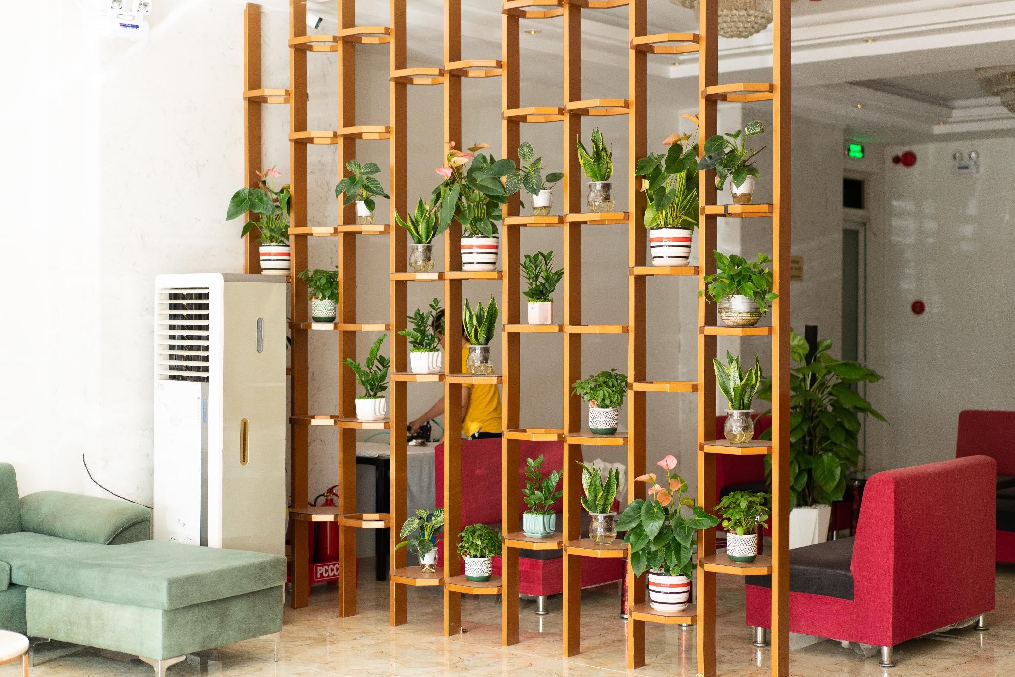 โรงแรมคังฮี