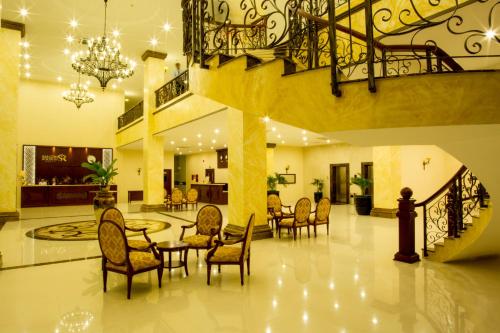 โรงแรม ไซ กอน ราช เกีย