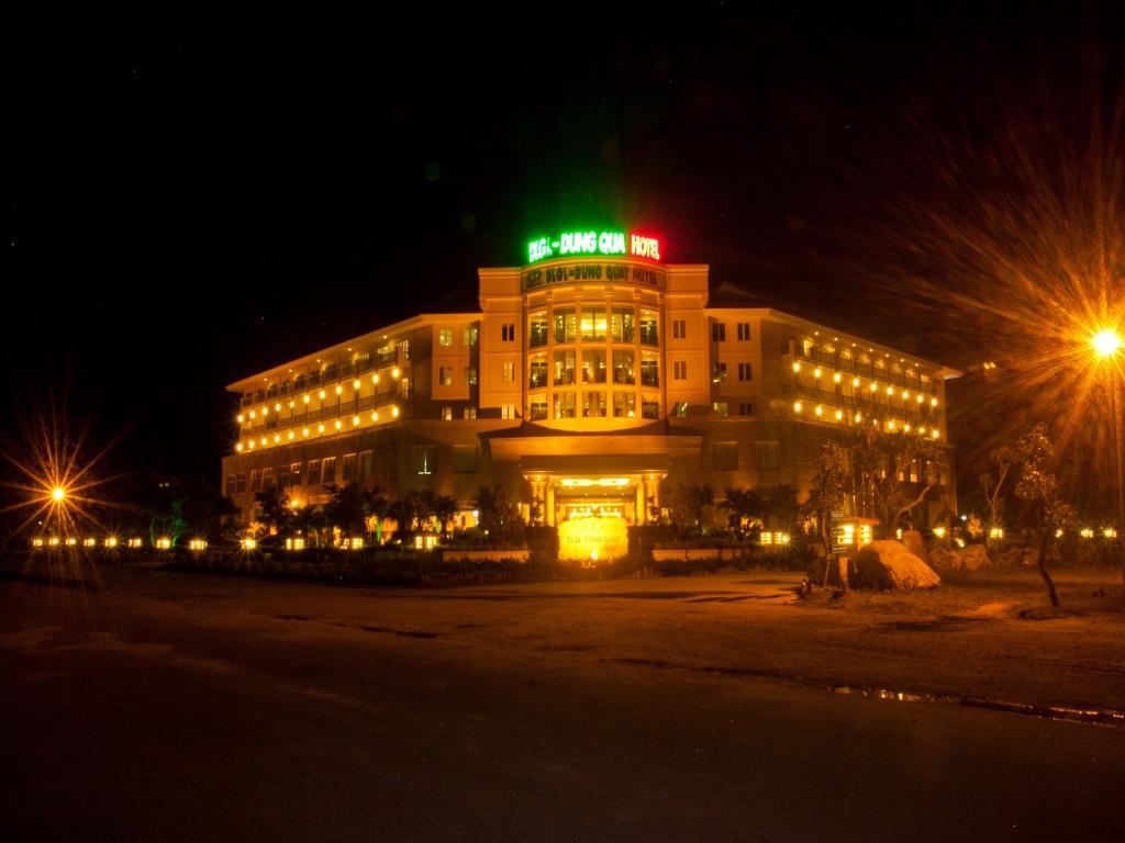 โรงแรมดีแอลจีแอลดุงควท