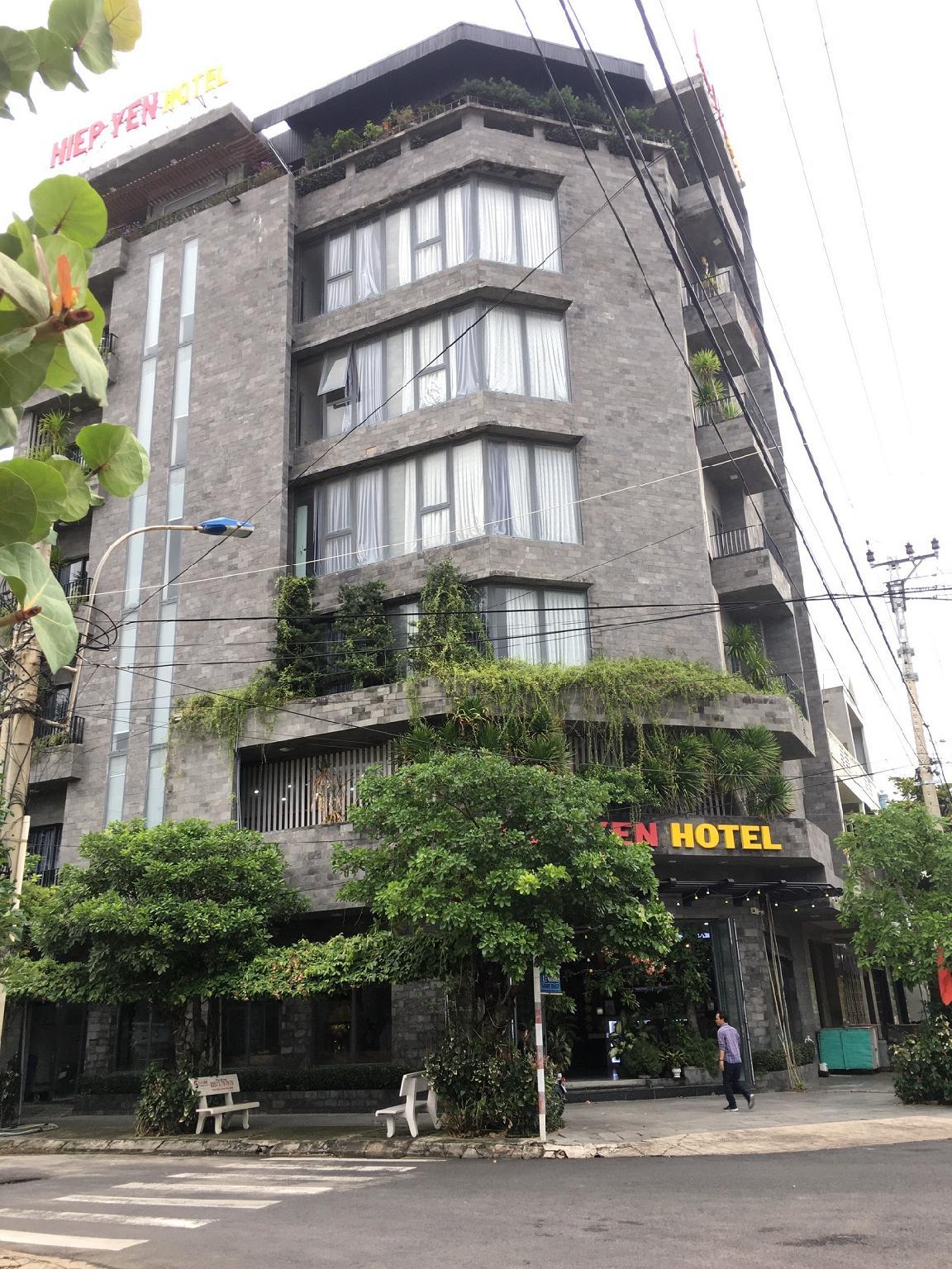 Hiep Yen Hotel Hiep Yen Hotel