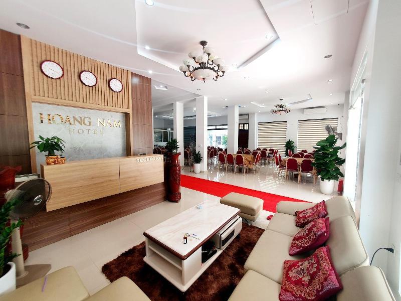 โรงแรมฮวงนาม - กัวโล