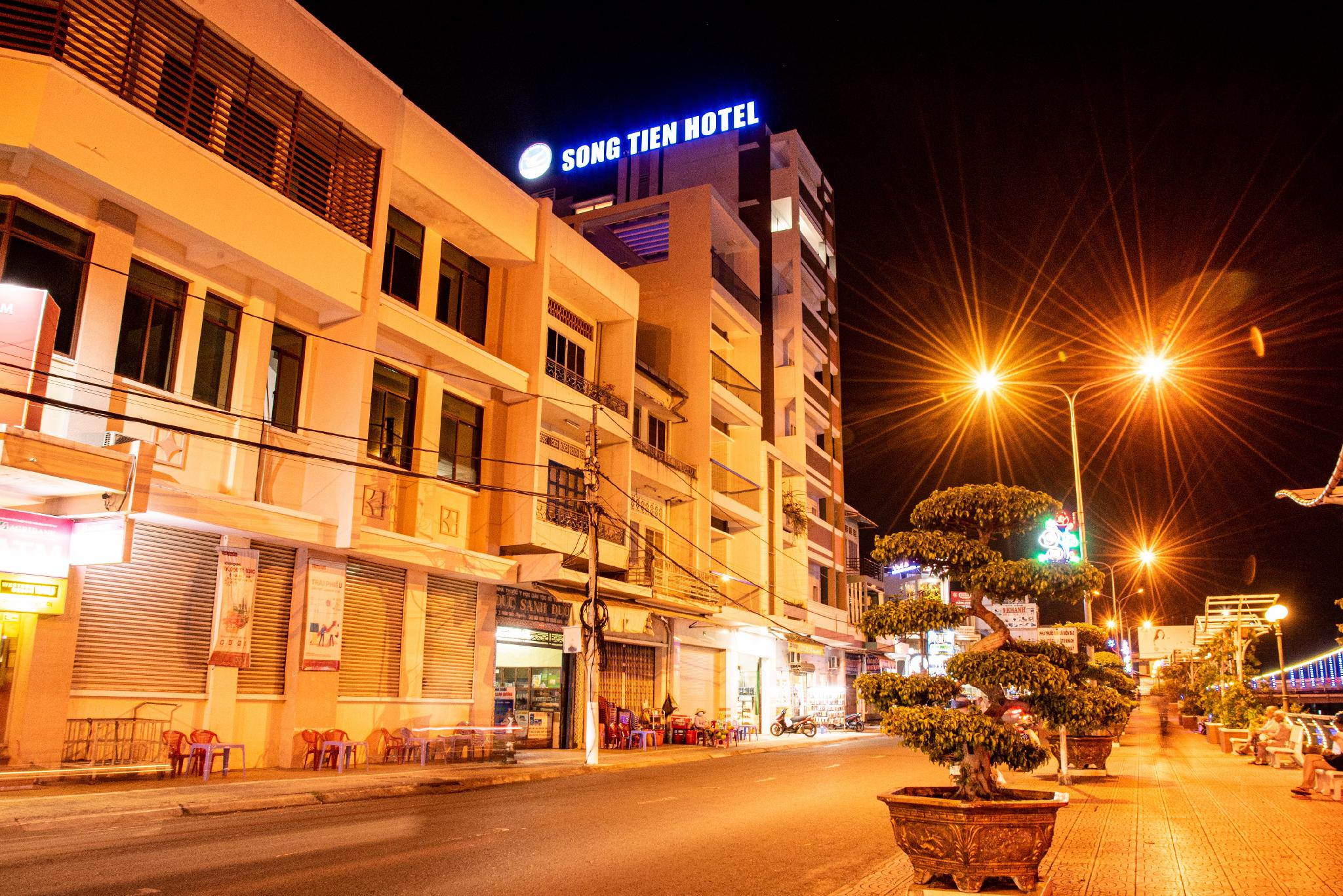 ซองเทียน โฮเต็ล ซองเทียน โฮเต็ล