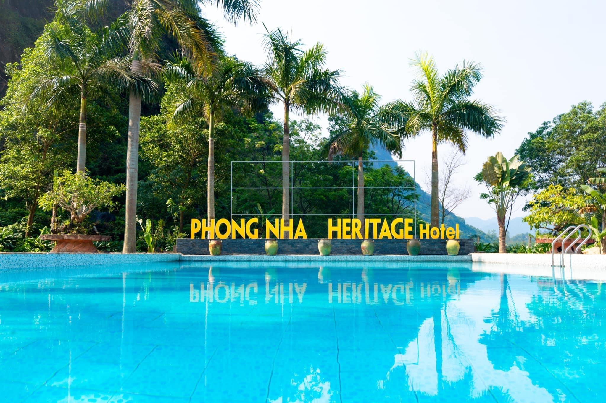 โรงแรมเฮอริเทจ บาย ไนท์