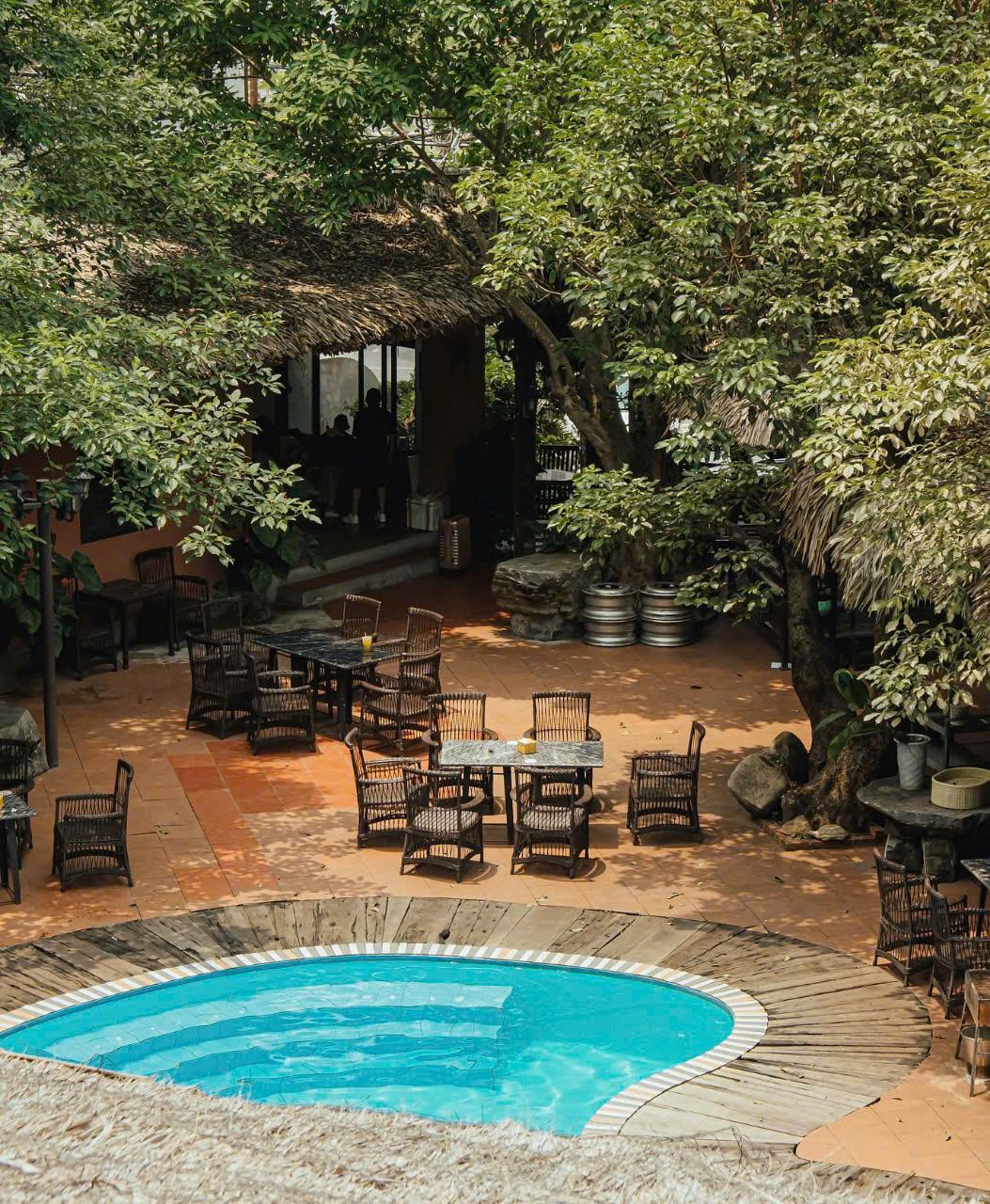 Catba Oasis Bungalows